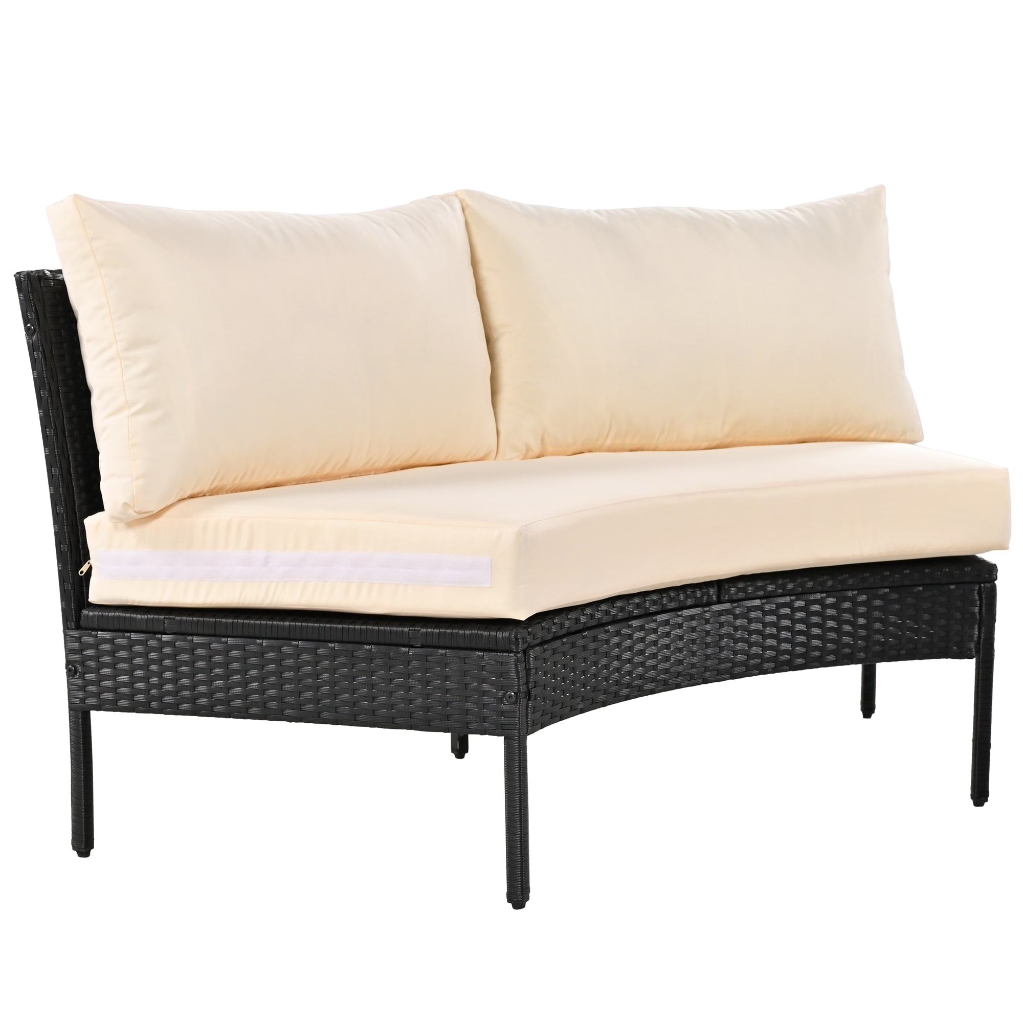 ModernLuxe L-WY000377AAA Patio-Sofas-Daybeds - View #7