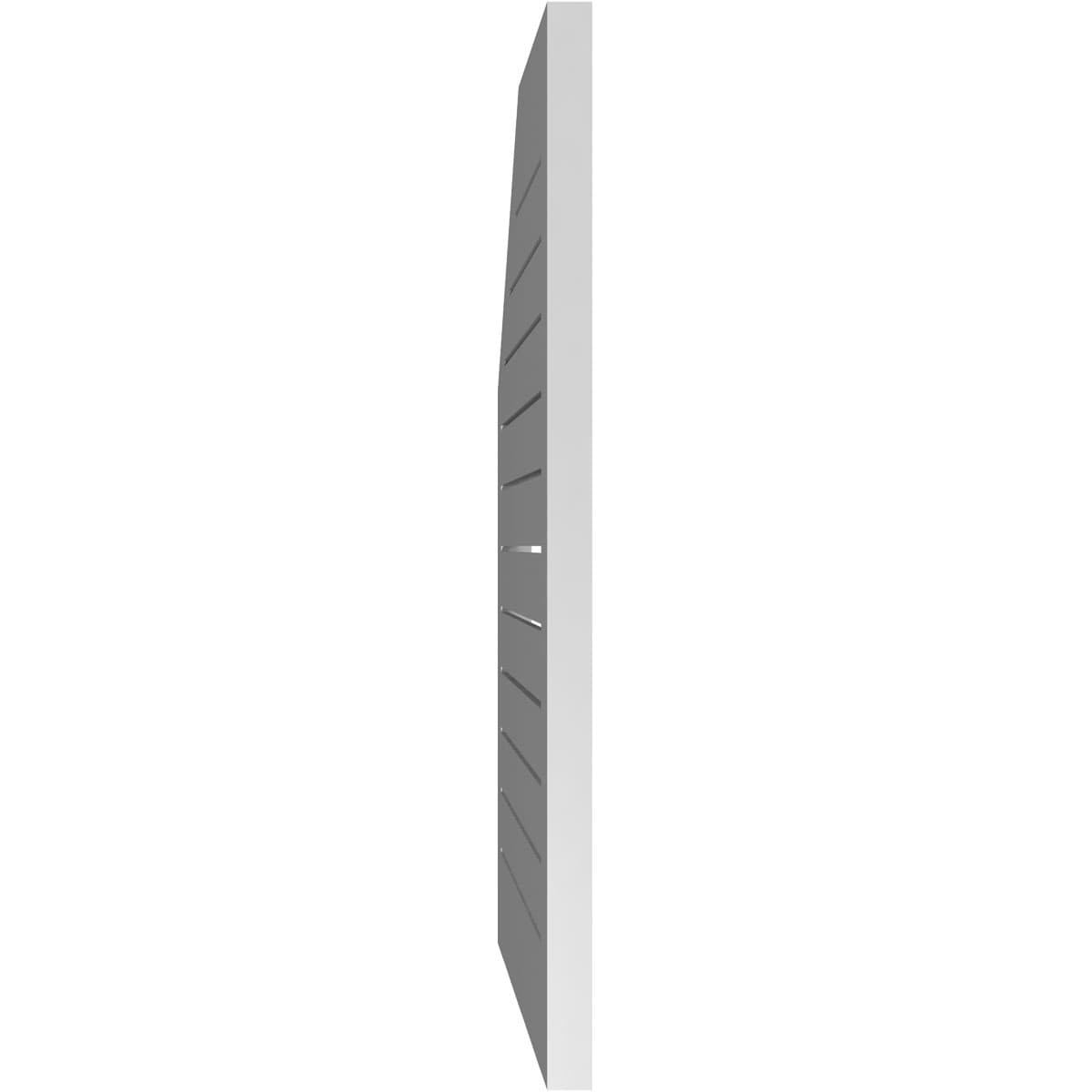 Ekena Millwork GVPOR22X3602SF Gable-Vents - View #3