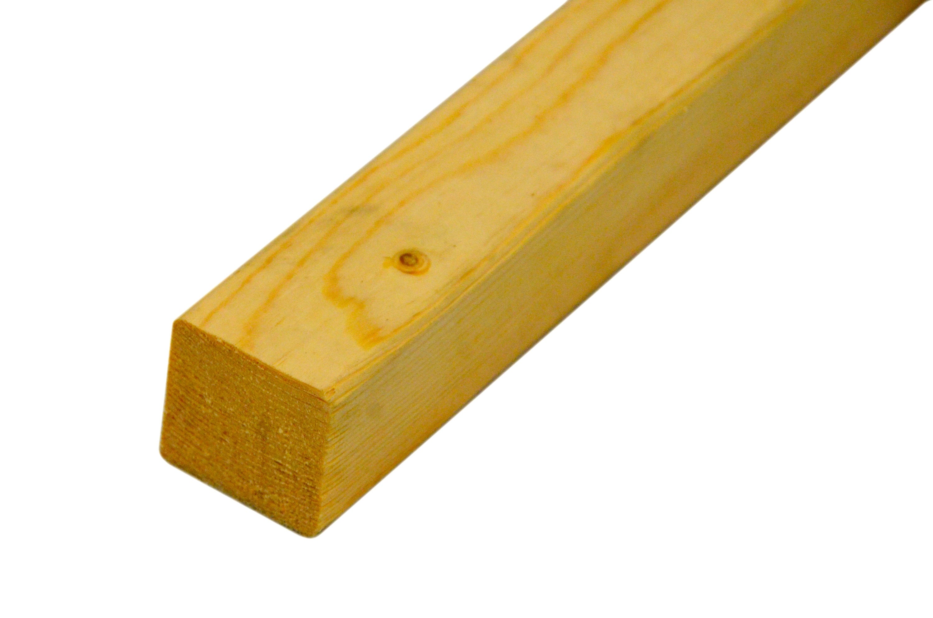 2-in x 2-in x 8-ft Spruce Pine Fir Furring Strip at