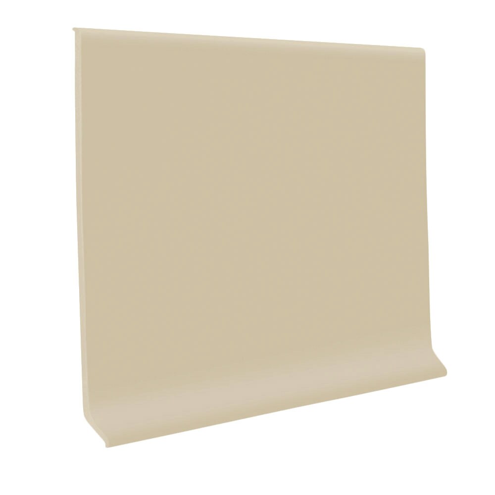 Flexco Neutrail 0.08-in T x 4-in W x 1440-in L Vinyl Wall Base