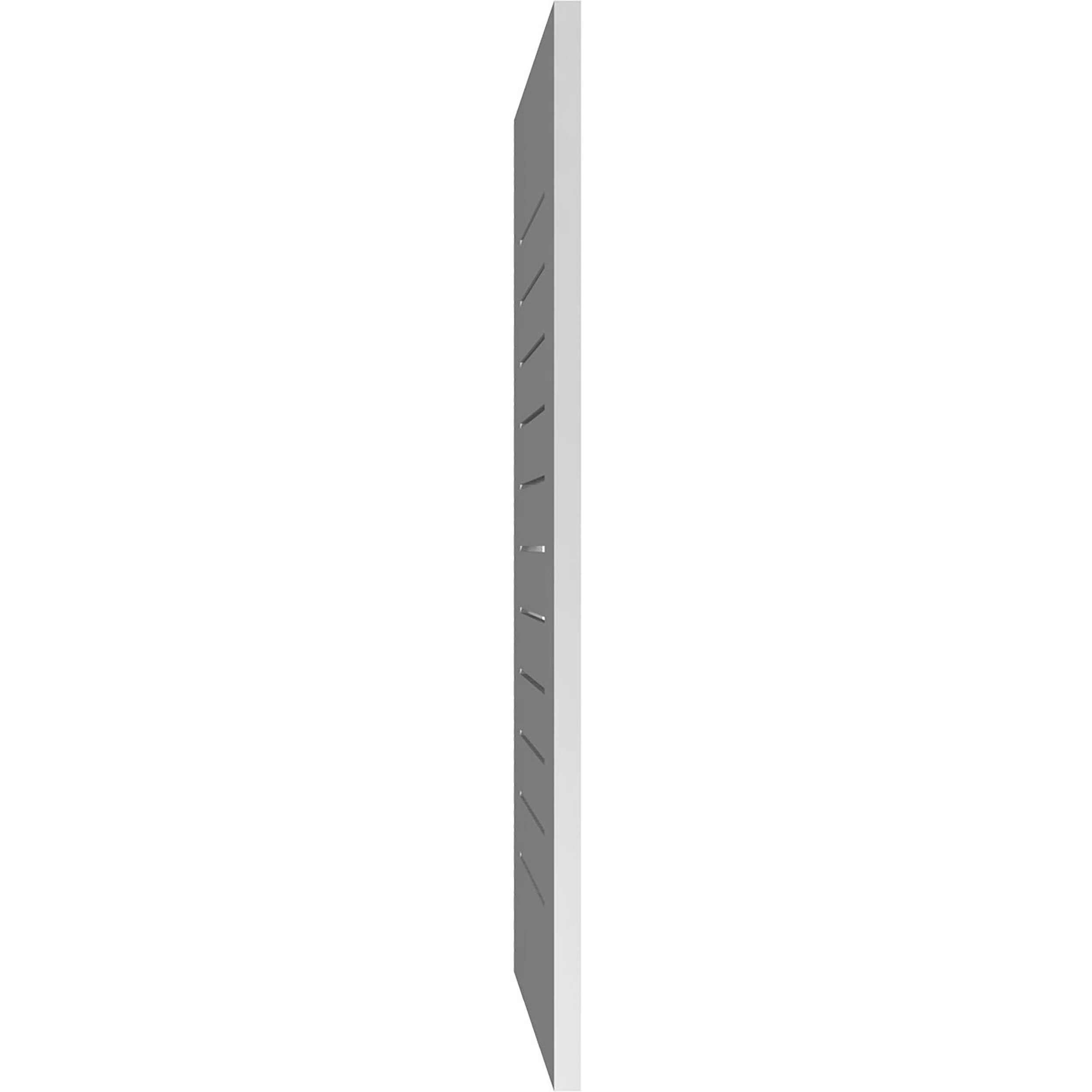 Ekena Millwork GVPVE18X4001SF Gable-Vents - View #3