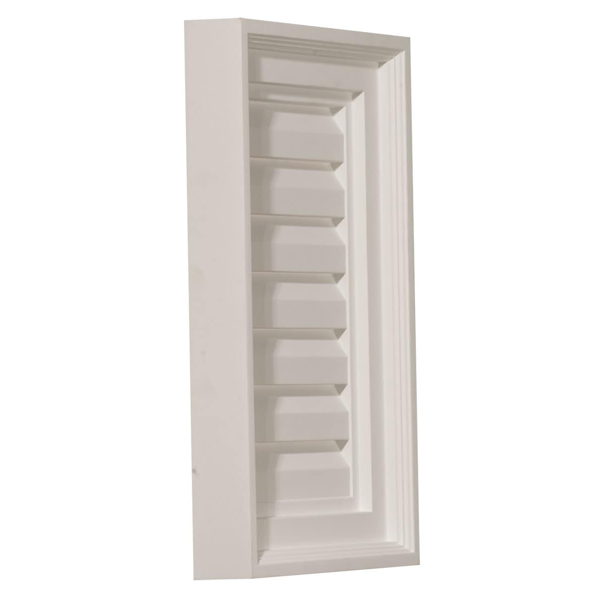 Ekena Millwork GVVE12X18D Gable-Vents - View #2