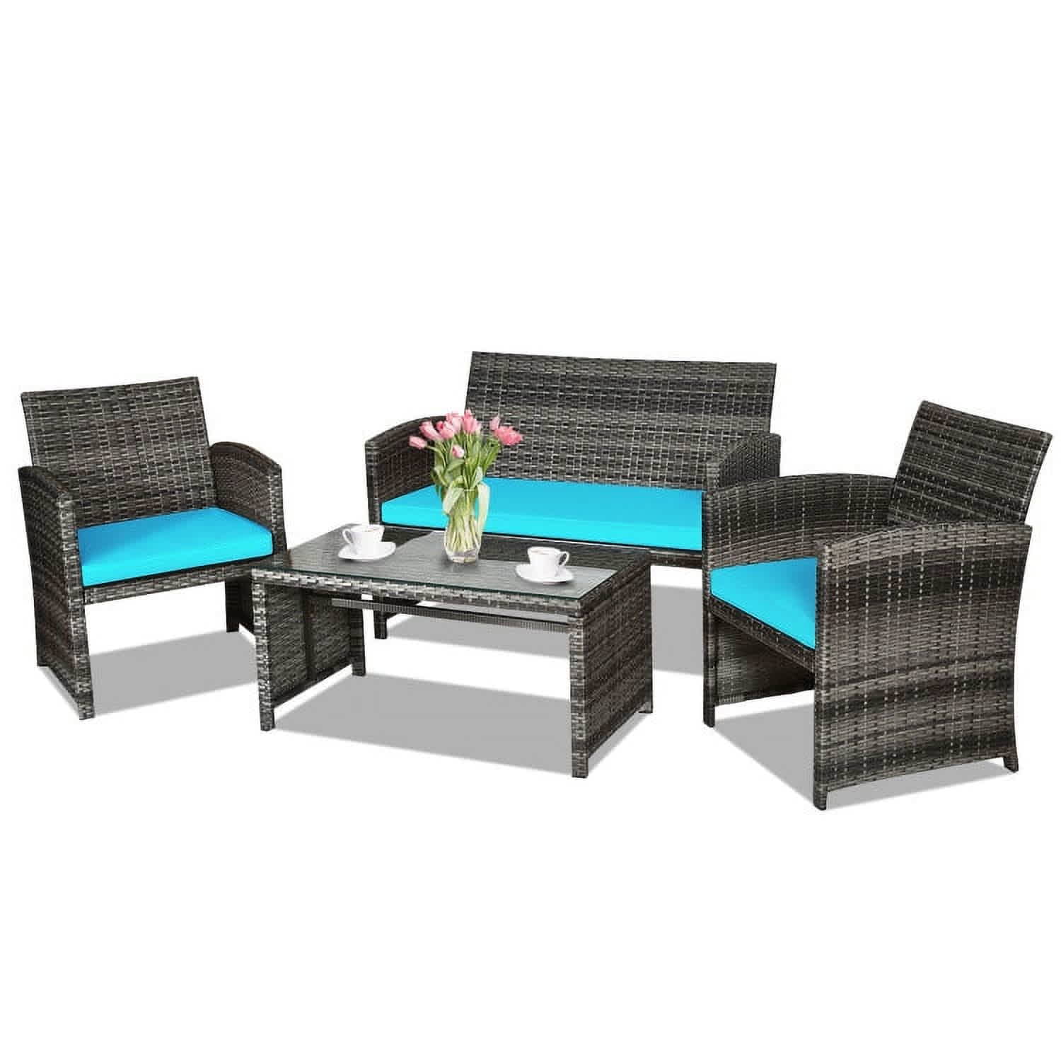 Choco Moon 5357740124554 Patio-Conversation-Sets - View #4