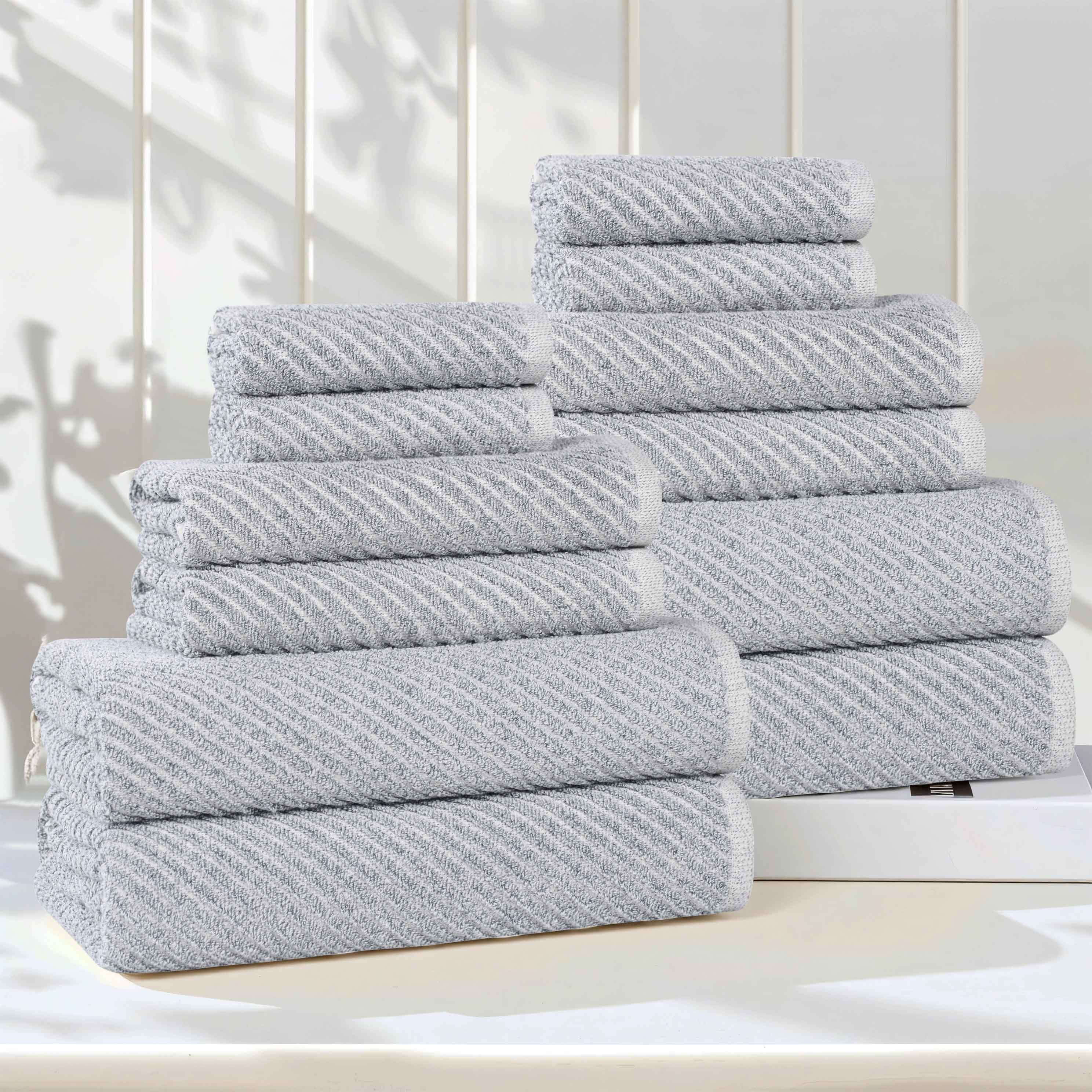 Slickblue D-SI-9421 Bath-Towels - View #2
