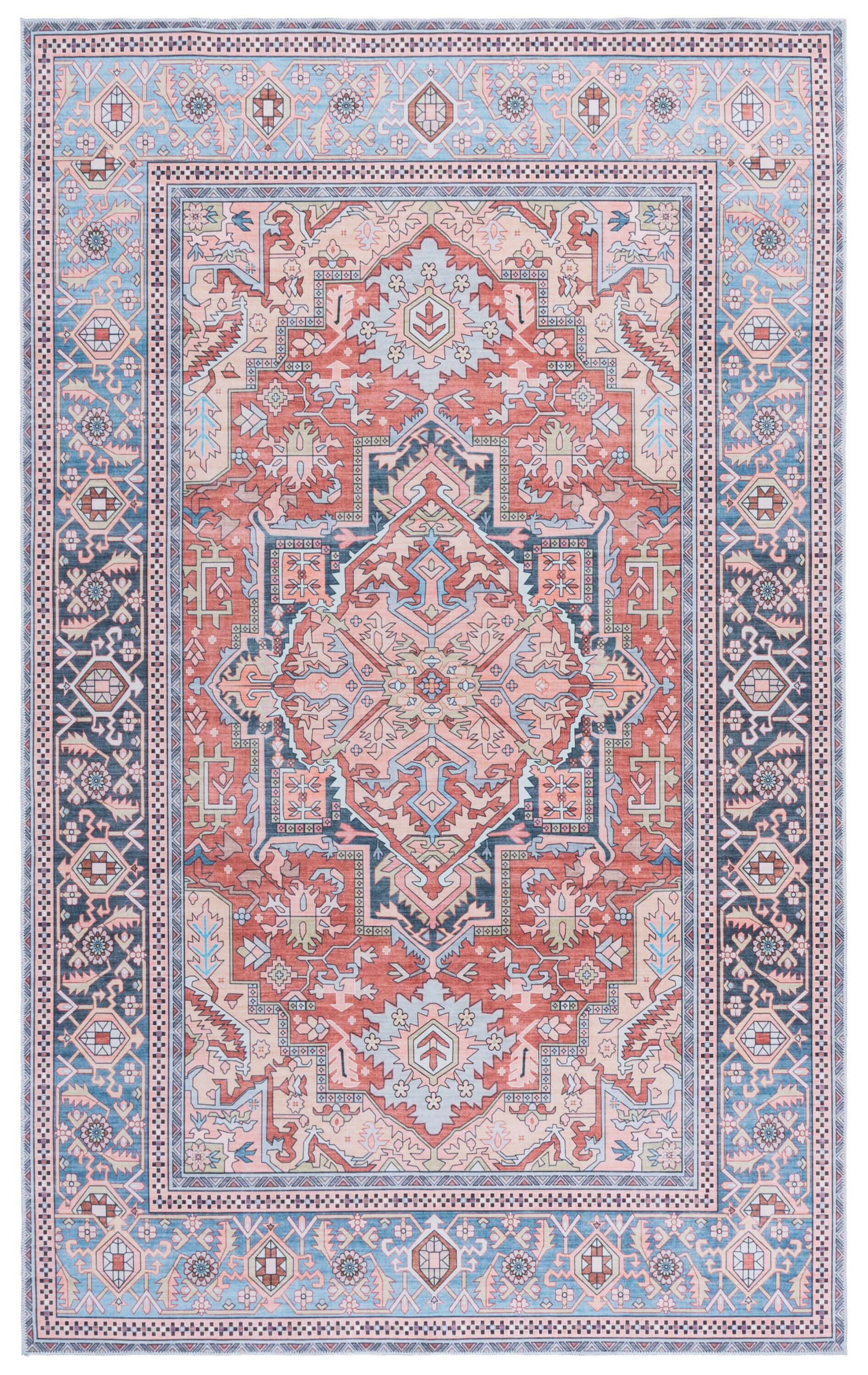 Safavieh ARZ200P-4 rugs - View #2