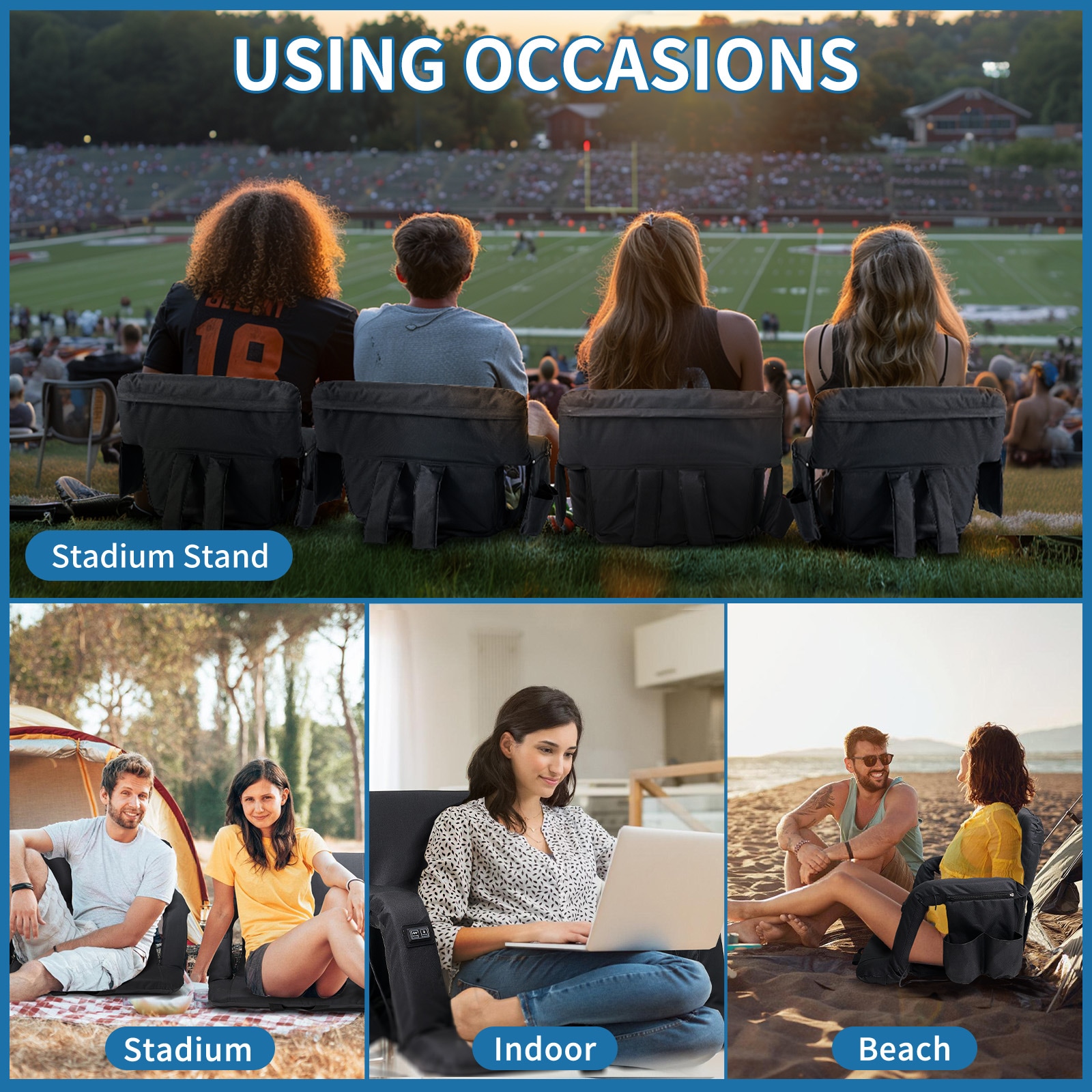 Esazn P1KTY-HYLZBKS0-A-1 Bleacher-Cushions - View #8