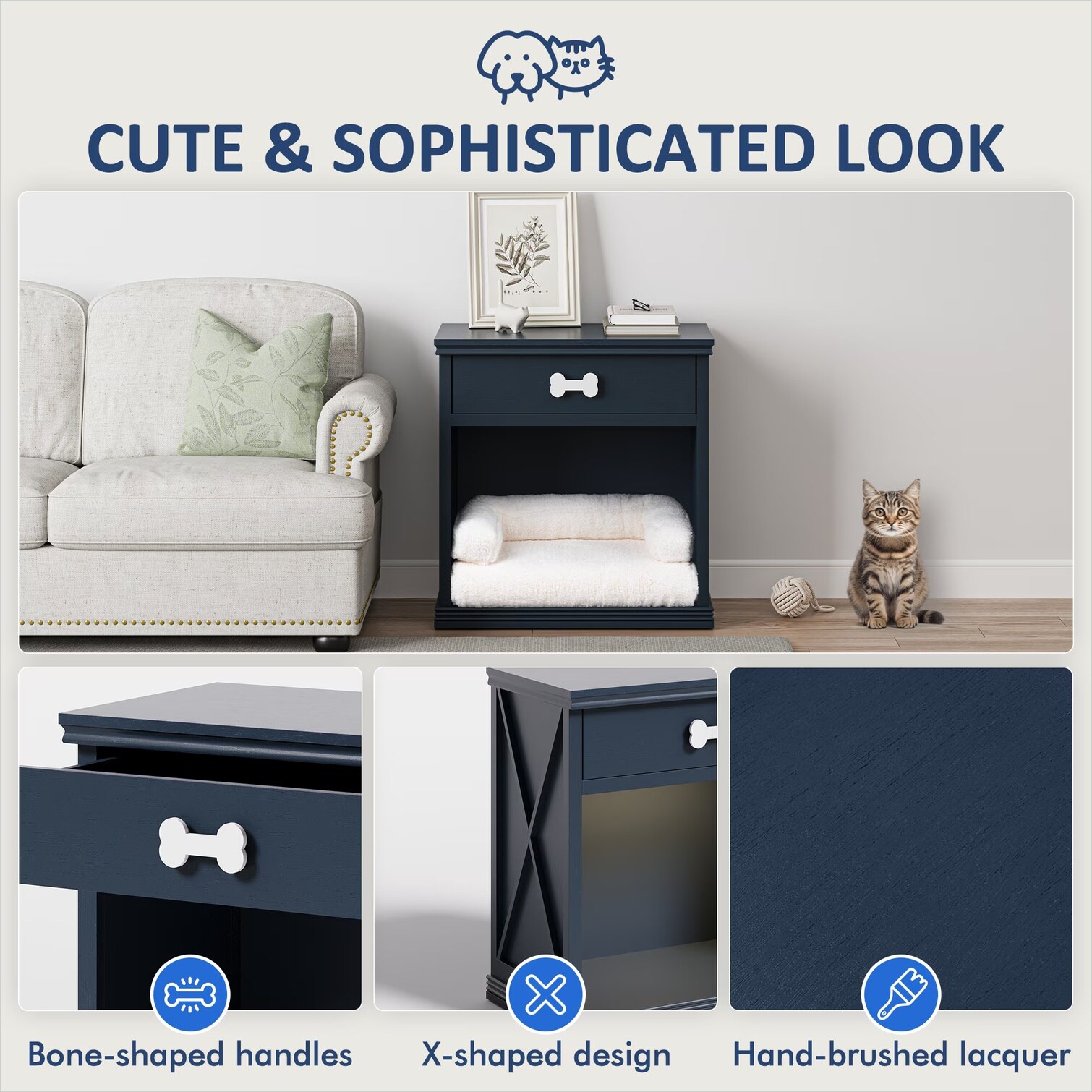 Watnature YSHX5D5TQXRF nightstands - View #4