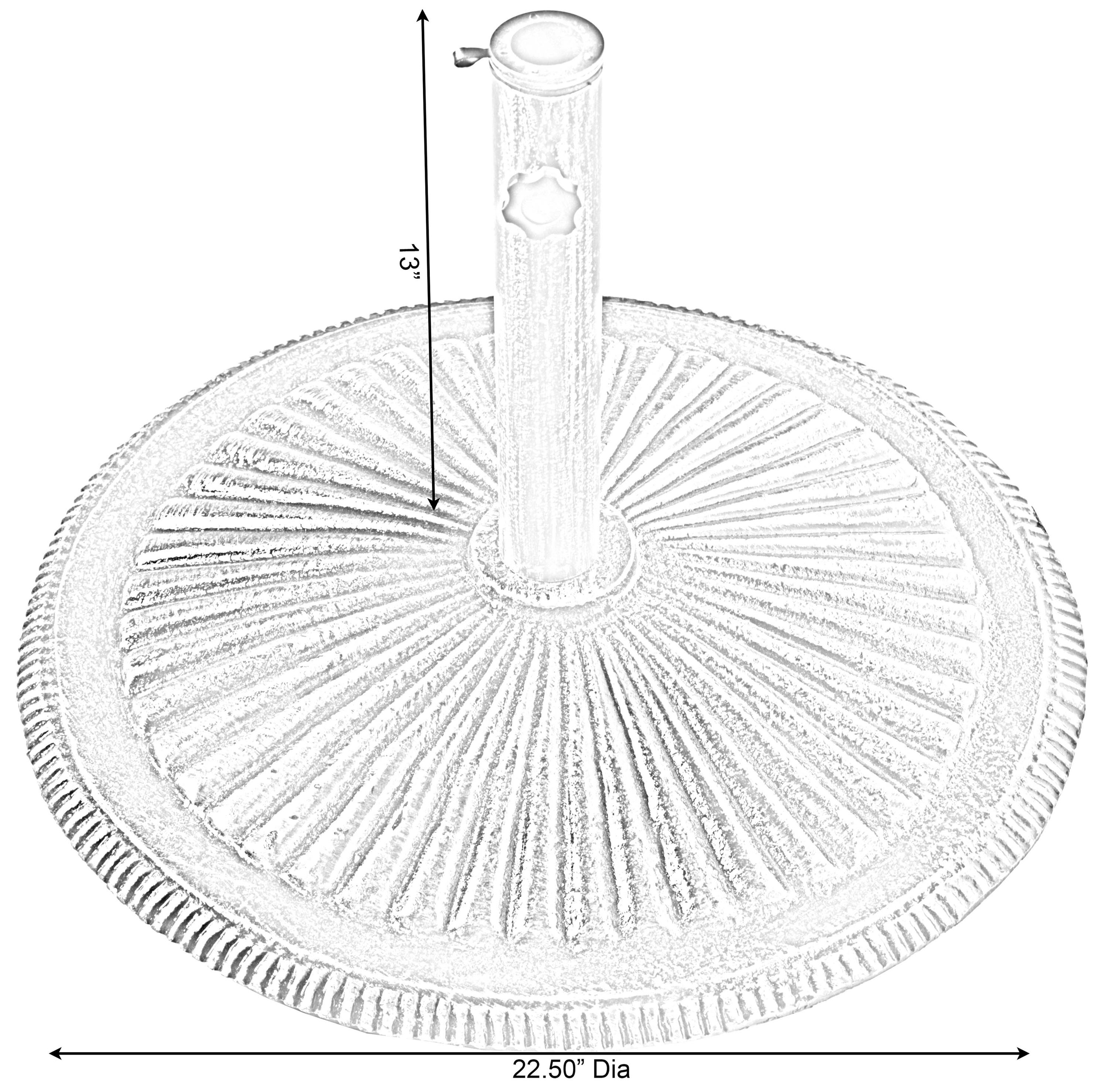 Gardenised QI003818 Indoor-Umbrella-Stands - View #7