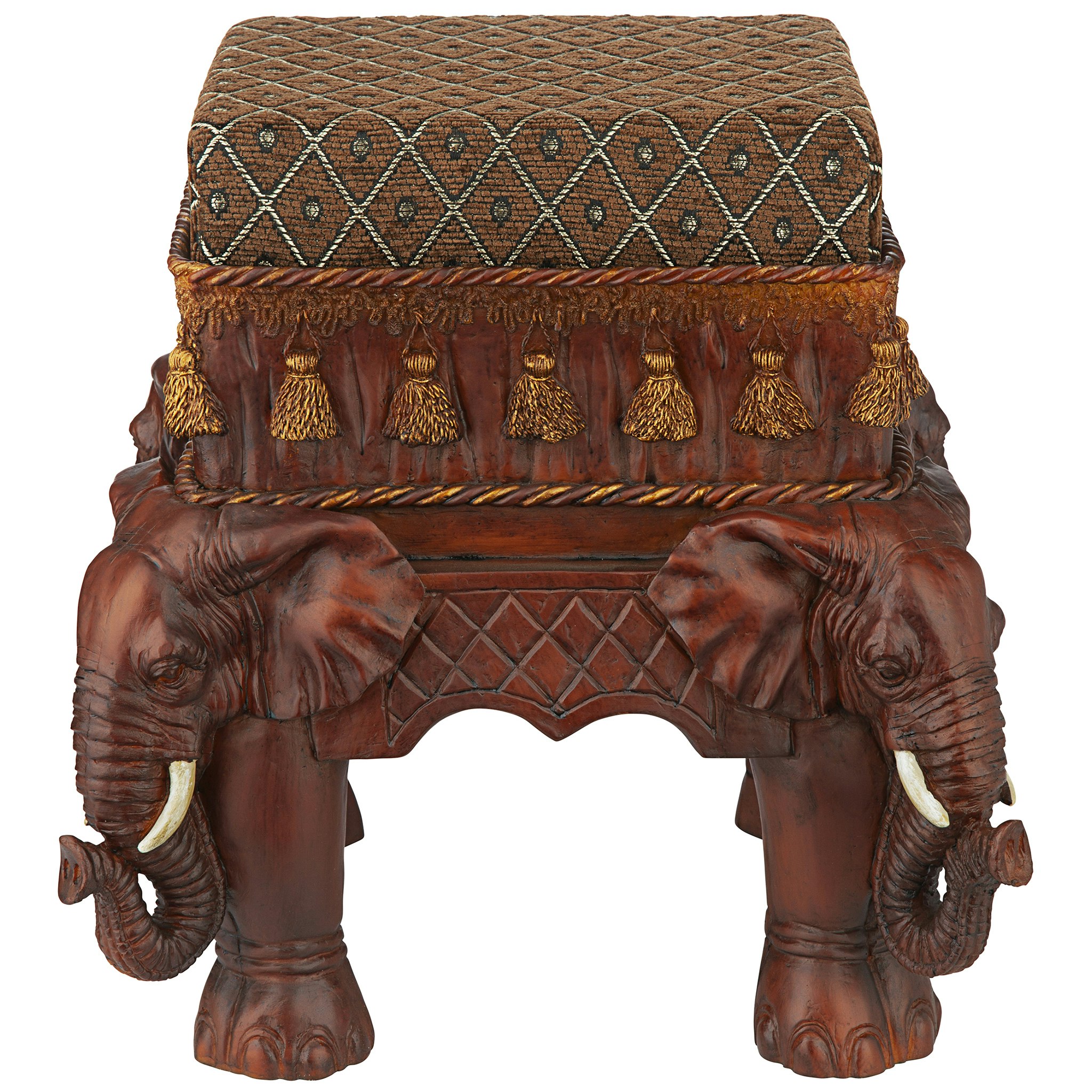 Design Toscano NG33063 Indoor-Ottomans - View #3