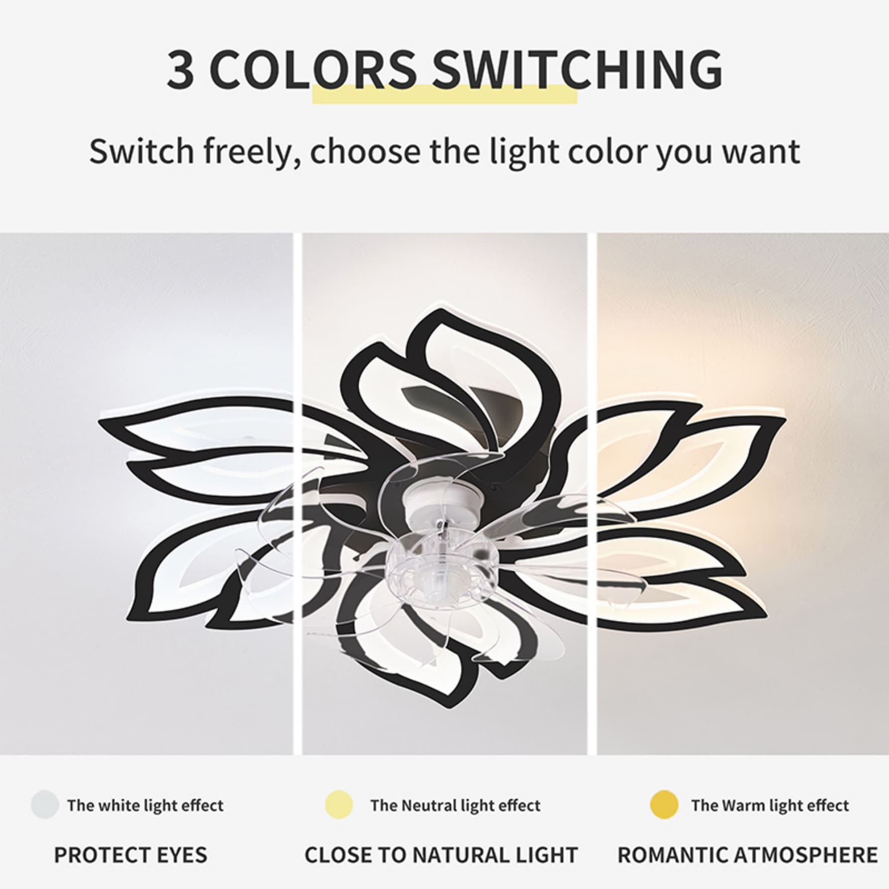 Oaks Decor OK09119852 Ceiling-Fans - View #5