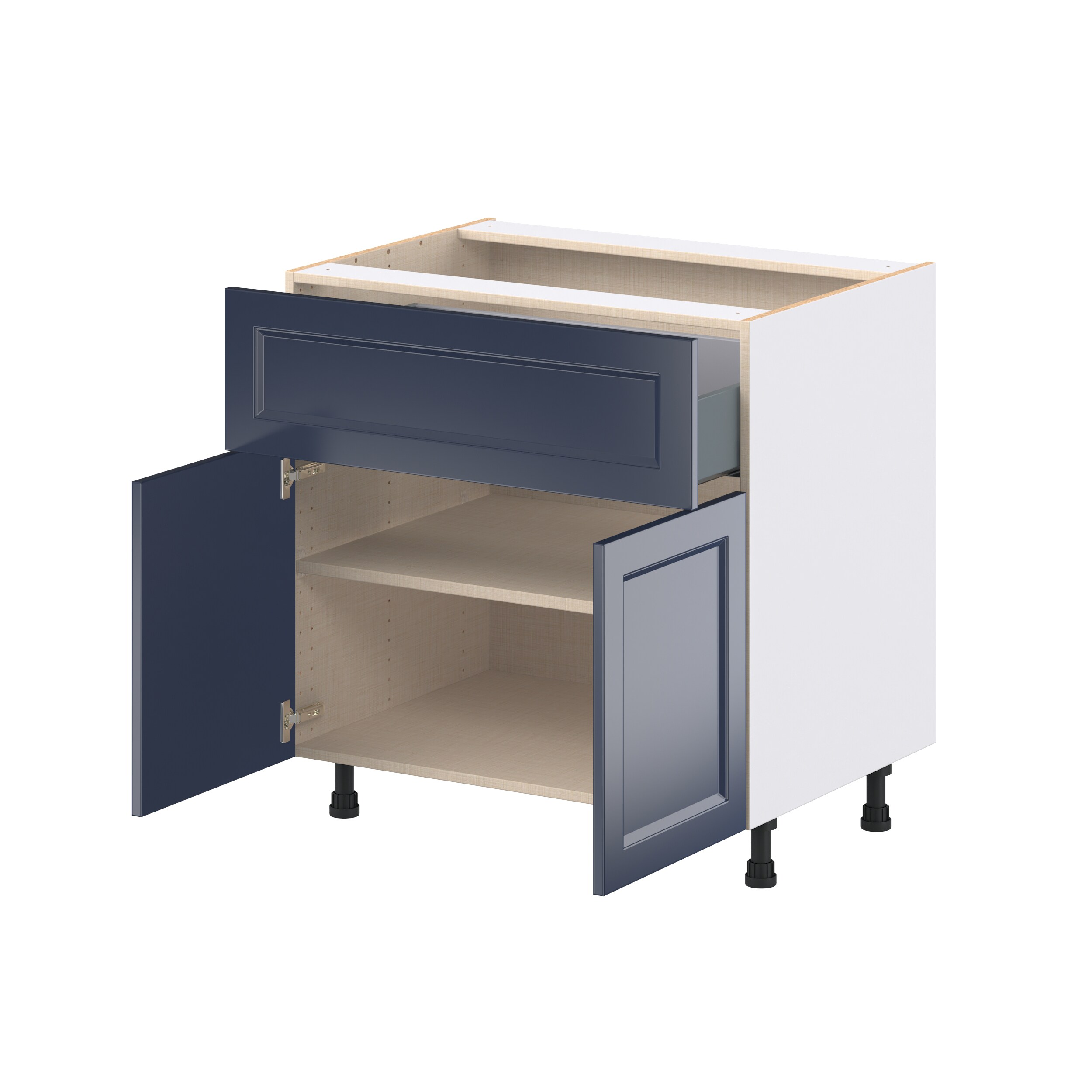 Hugo&Borg DSB33A-LO Cabinets-Kitchen - View #2