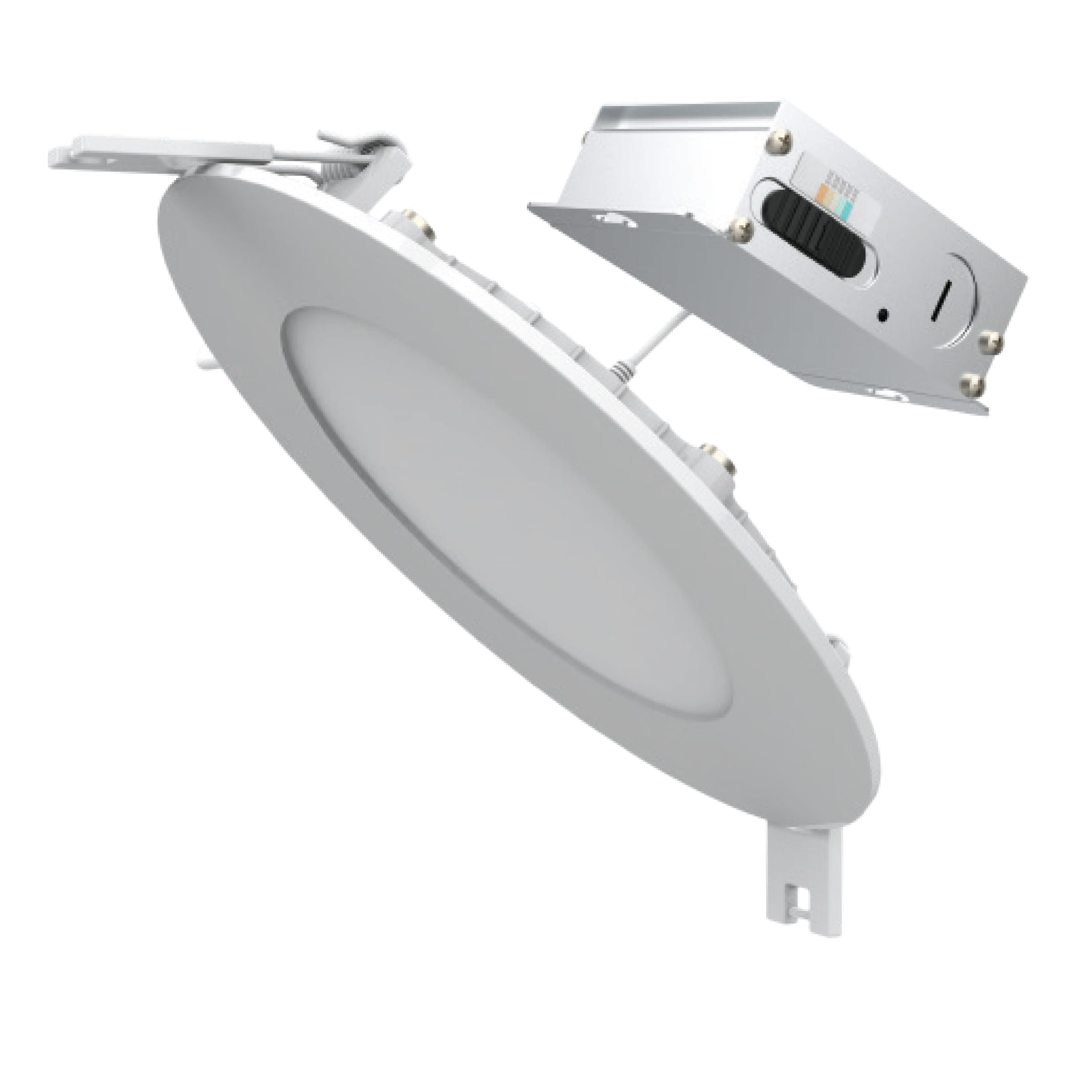 Utilitech LLEDR4XT/5CCTCA/6 Led-Retrofit-Downlight - View #2