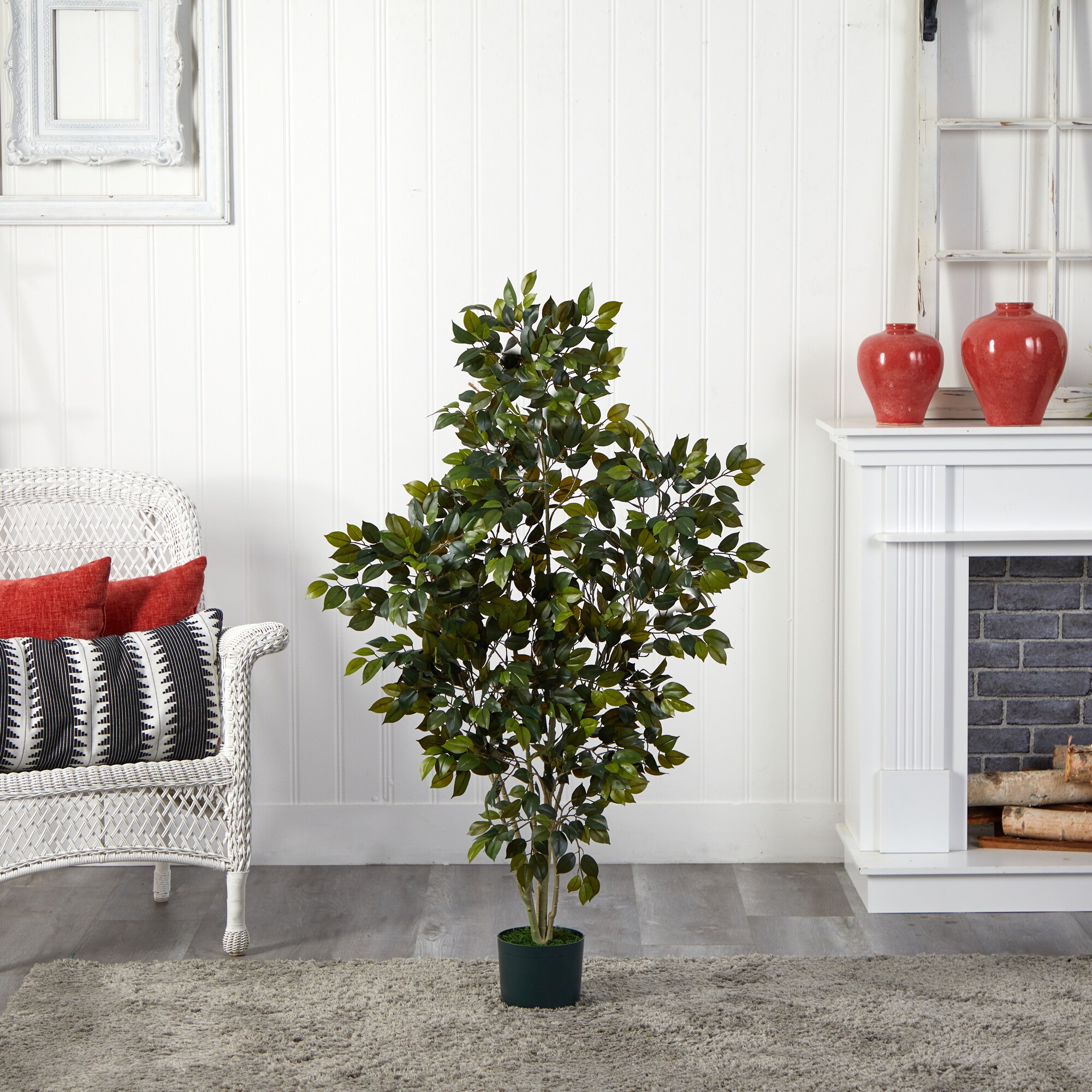 Nearly Natural 5074 Artificial-Plants-Trees - View #4