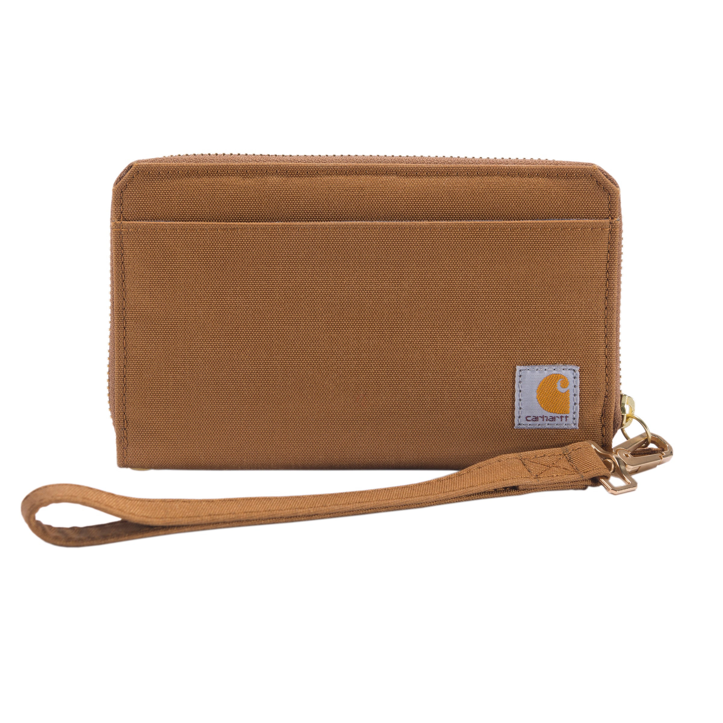 Carhartt B000024620199 6.89" x 4.33" x 0.79" Brown Nylon Softshell Wallet