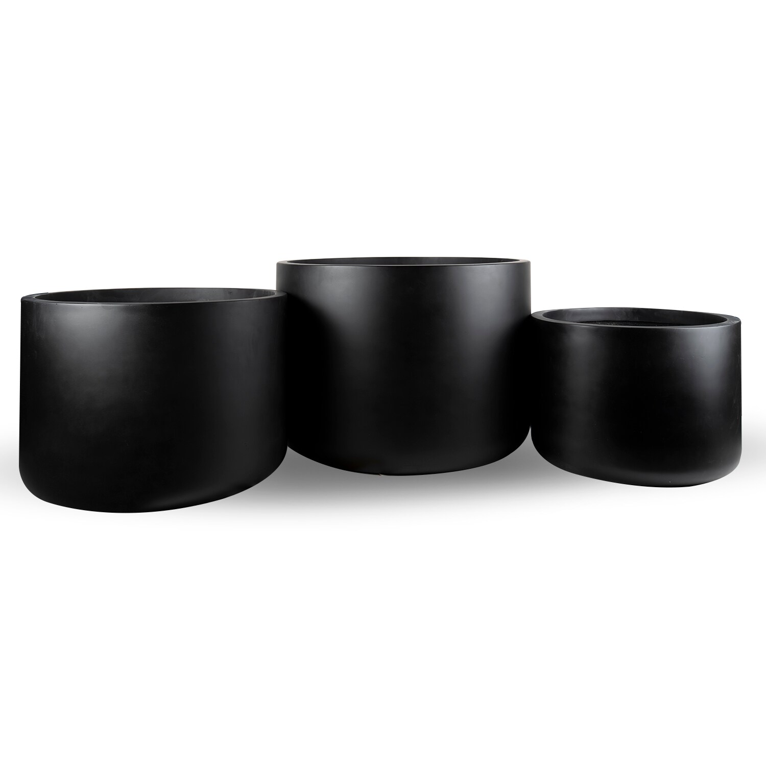 Vasesource CYRUS24BL Planter-Window-Box - View #2