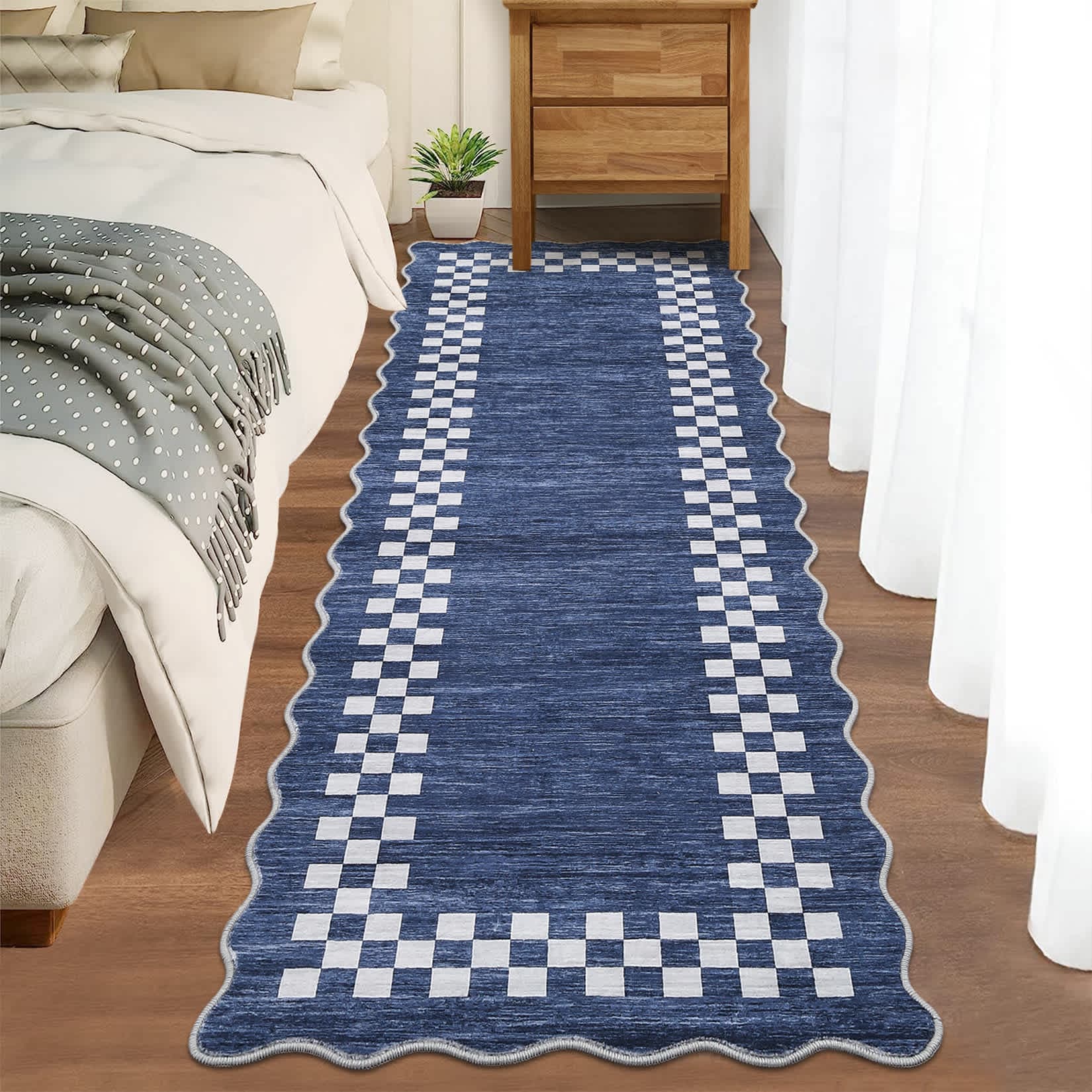 Qeetex SUNNY-PHK-343RVXNG rugs - View #2