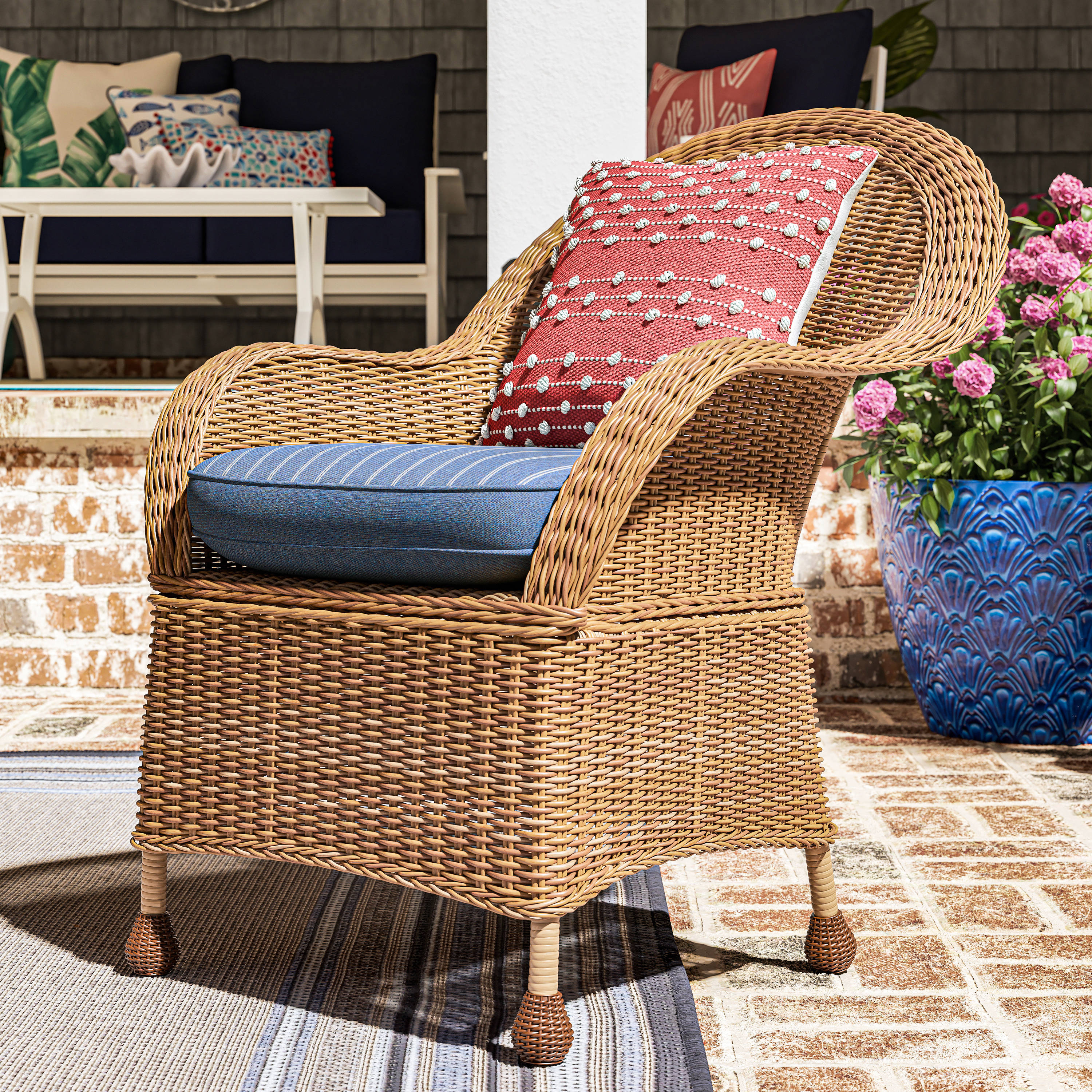 Origin 21 9397011 Outdoor-Accent-Pillows - View #5