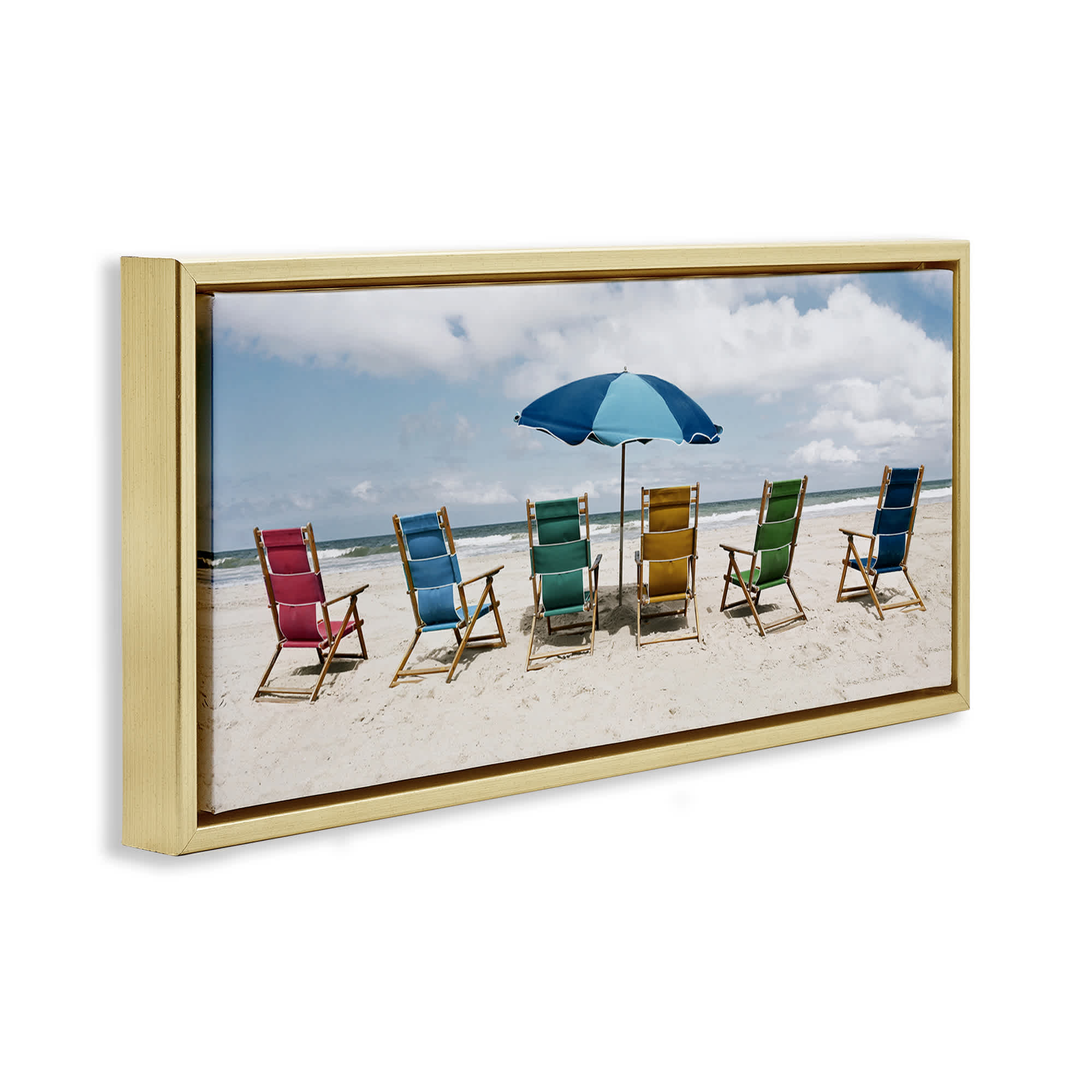 Stupell Industries BS-165-FFG-13X30 Wall-Art - View #2