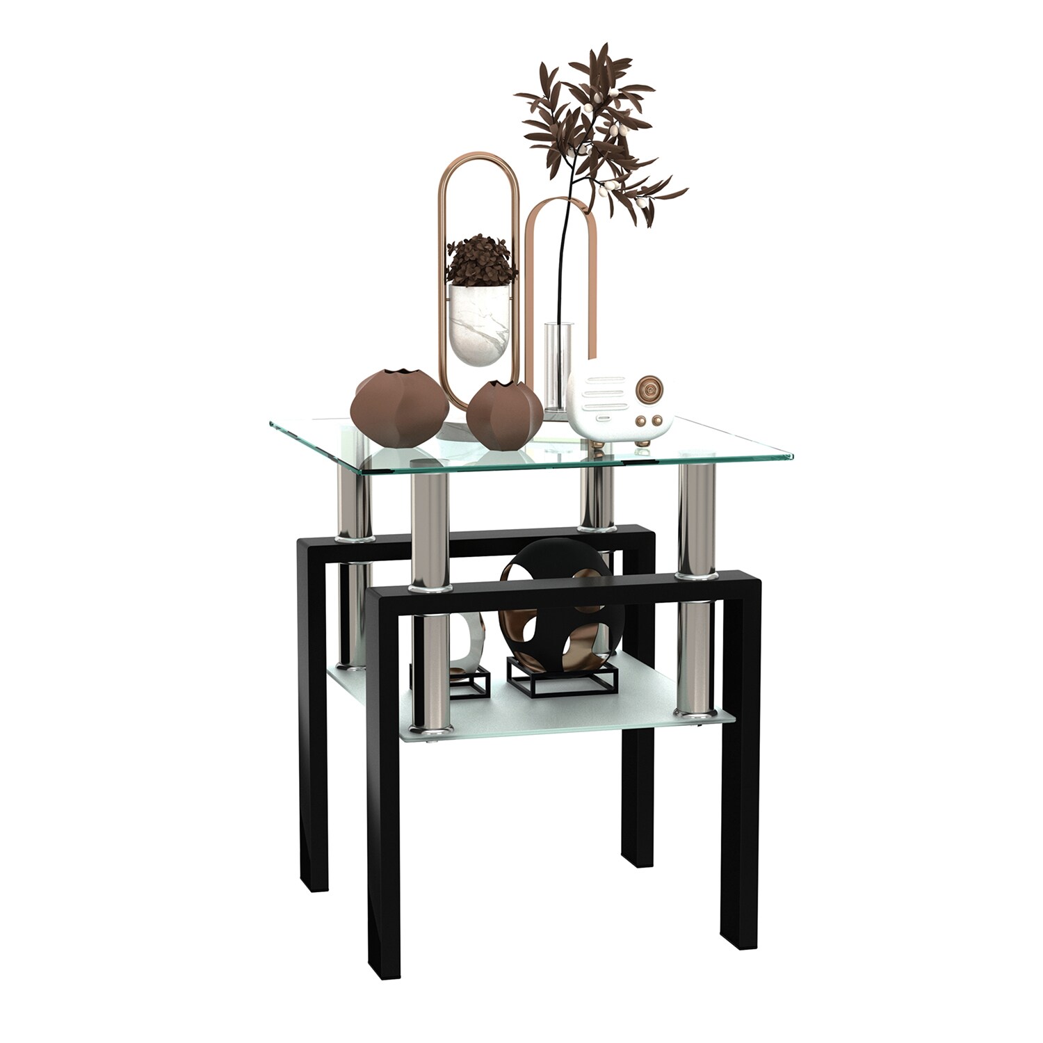 Bybafun YA4400027 End-Tables - View #11