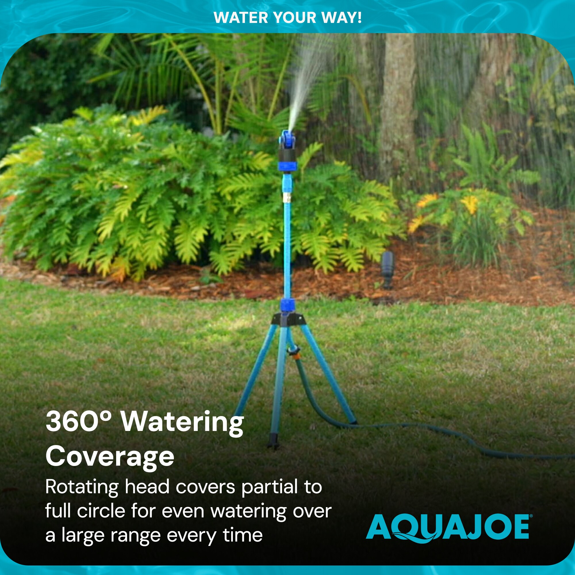 AQUA JOE 417167 sprinklers - View #7