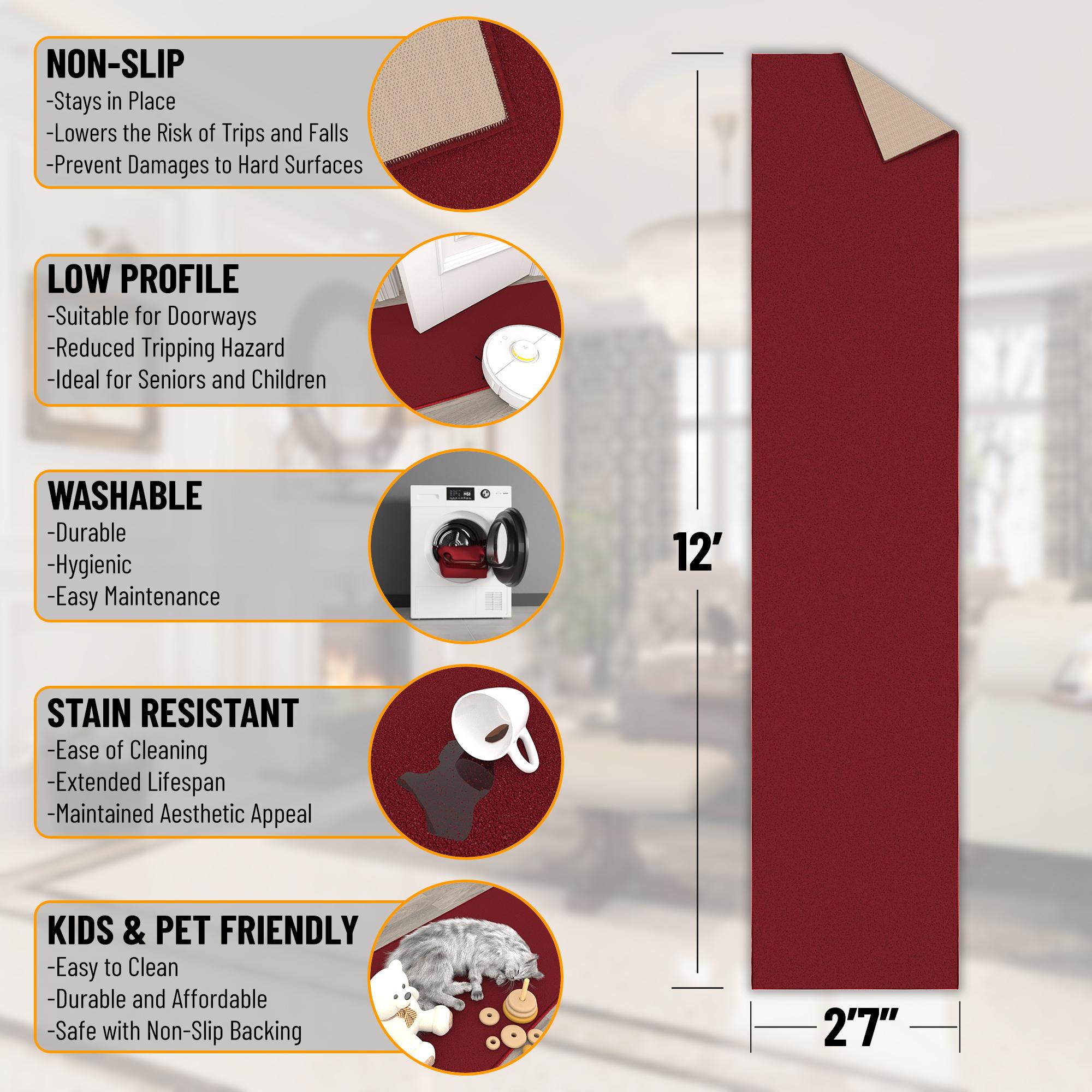 Ottomanson CLS9400-3X12 rugs - View #3