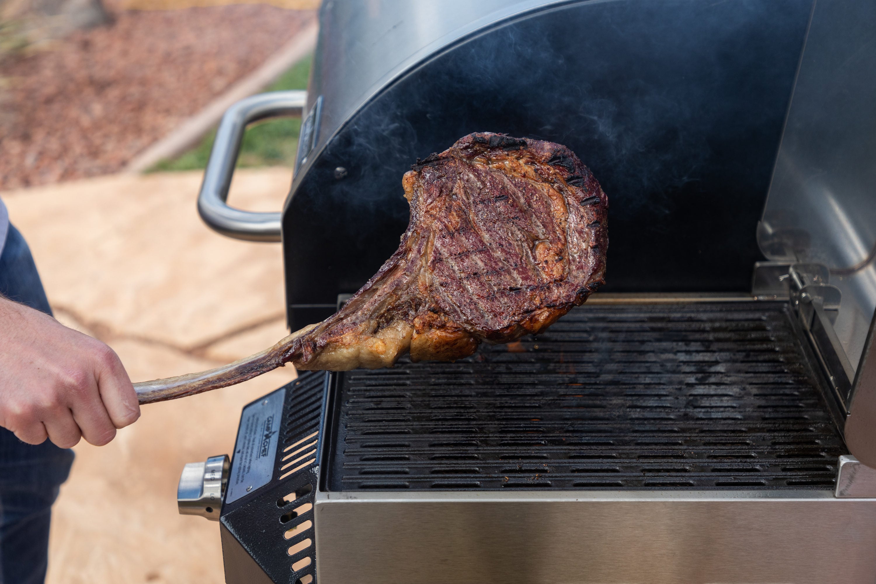 Camp Chef 22 in Stainless Steel Tube Burner at Lowes