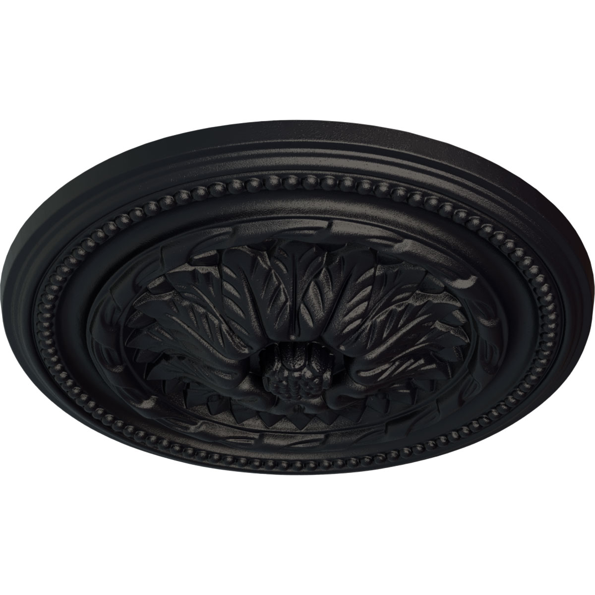 Ekena Millwork CM16WGSGS Ceiling-Medallions - View #2