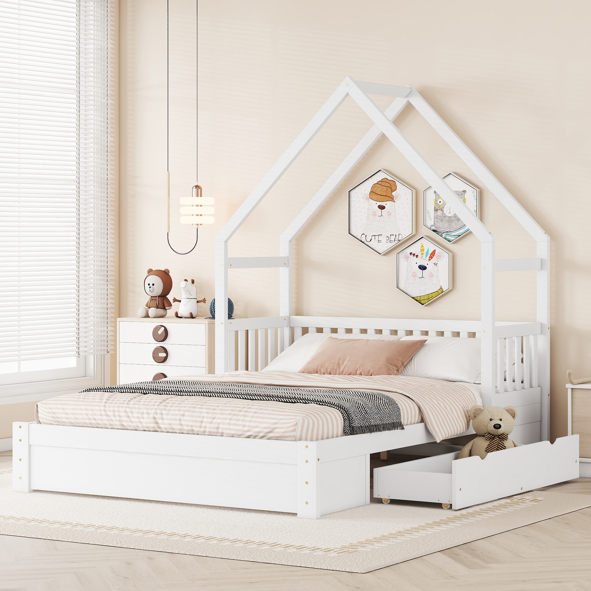 ModernLuxe GX000726AAK beds - View #12