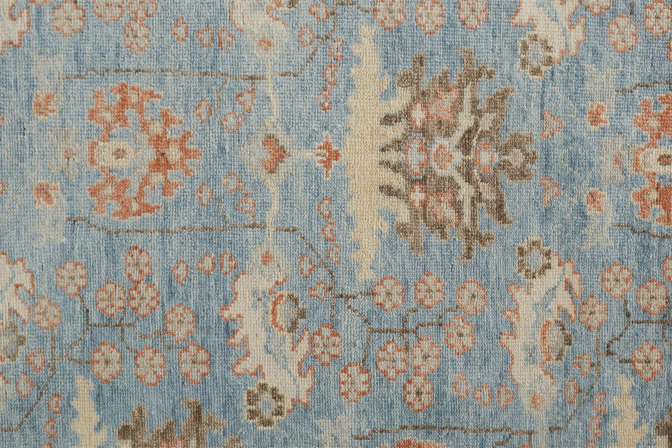 Room Envy BEAR6710BLUBRNG50 rugs - View #3