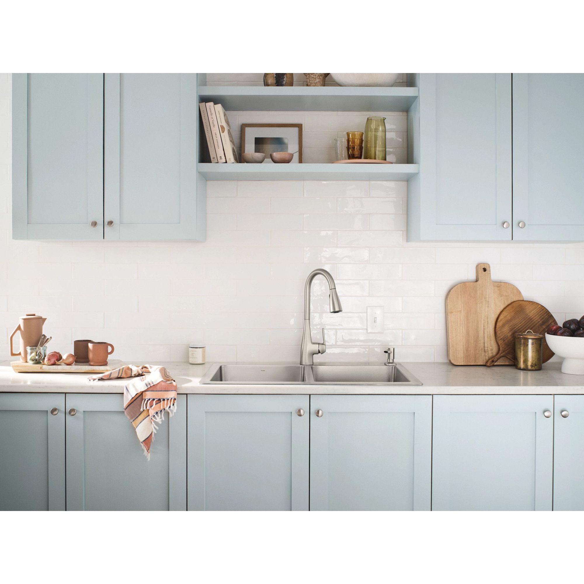 Moen 87599SRS Kitchen-Faucets - View #13