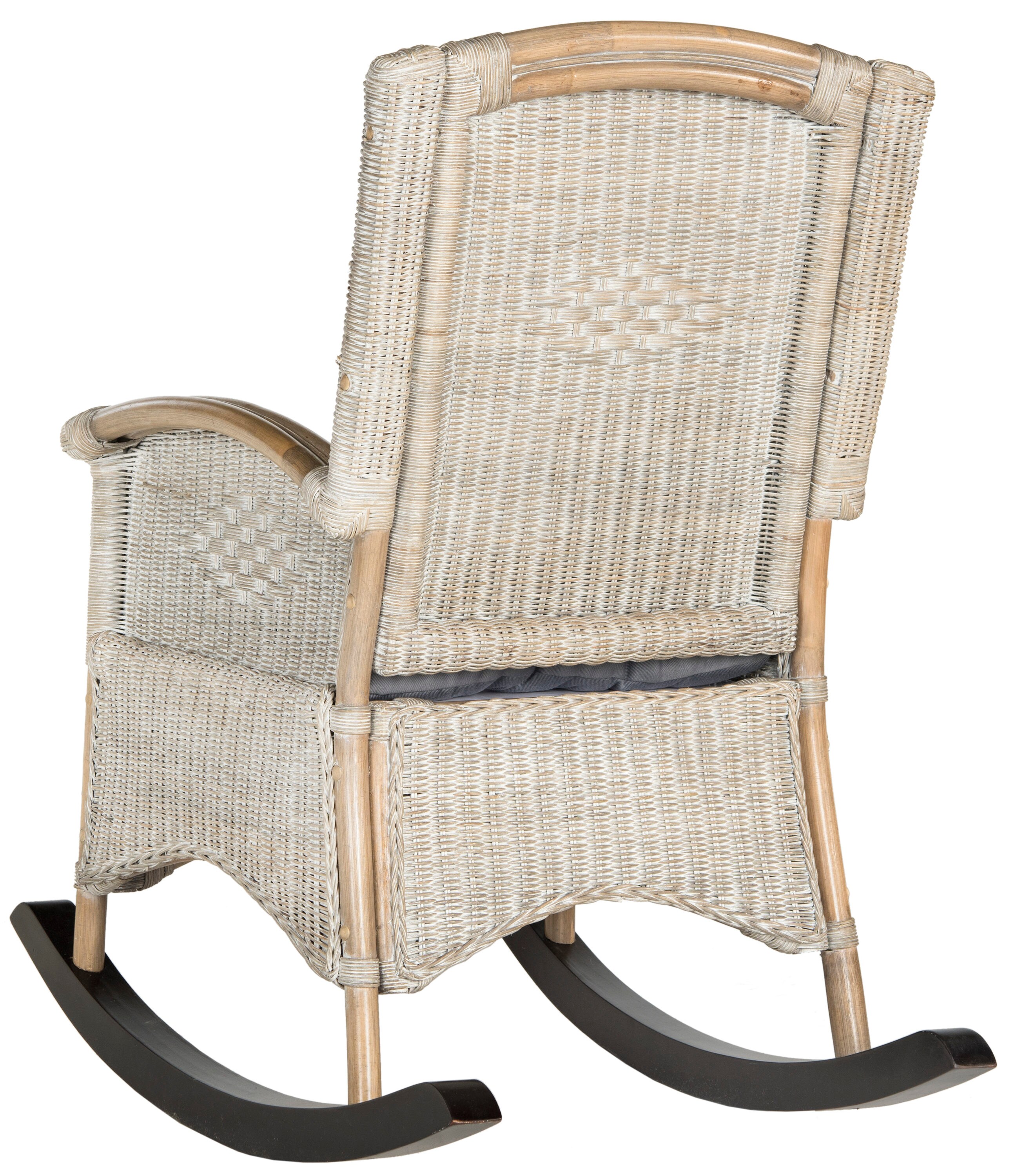 diamond rocking chair