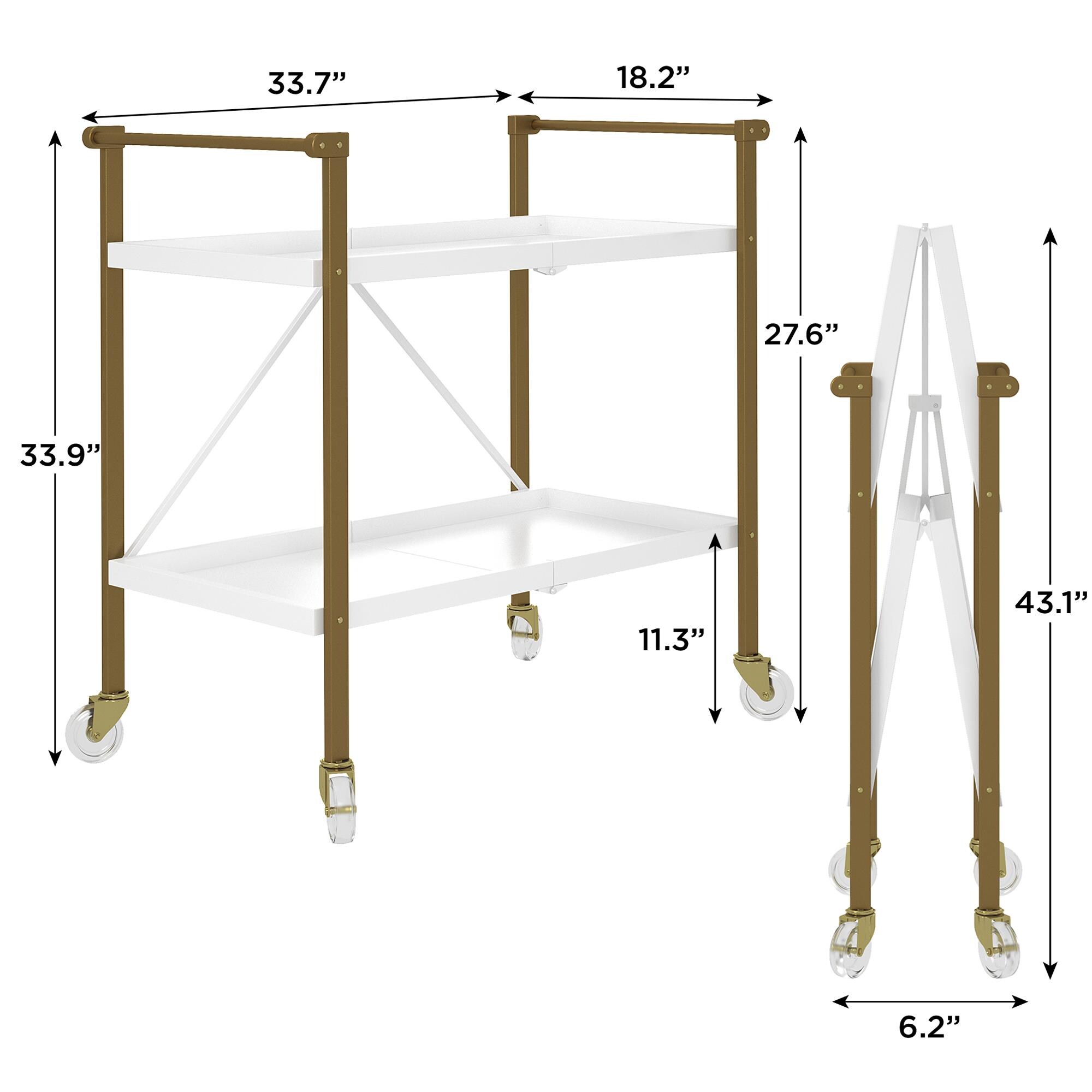 Cosco 87502WTG1E Kitchen-Furniture - View #5