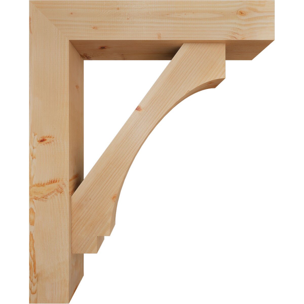 Ekena Millwork 1462995 Exterior-Brackets-Braces - View #3