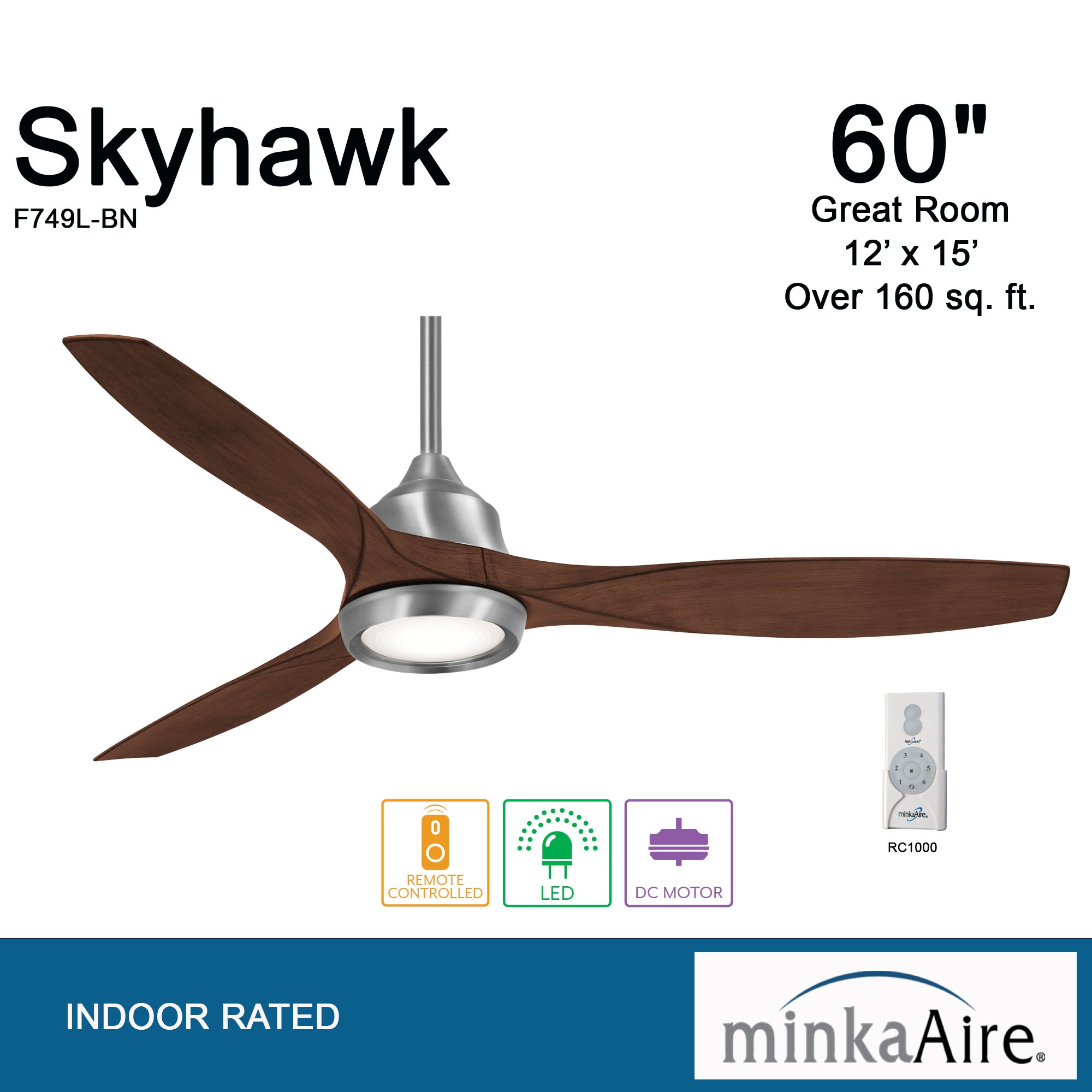 skyhawk minka aire