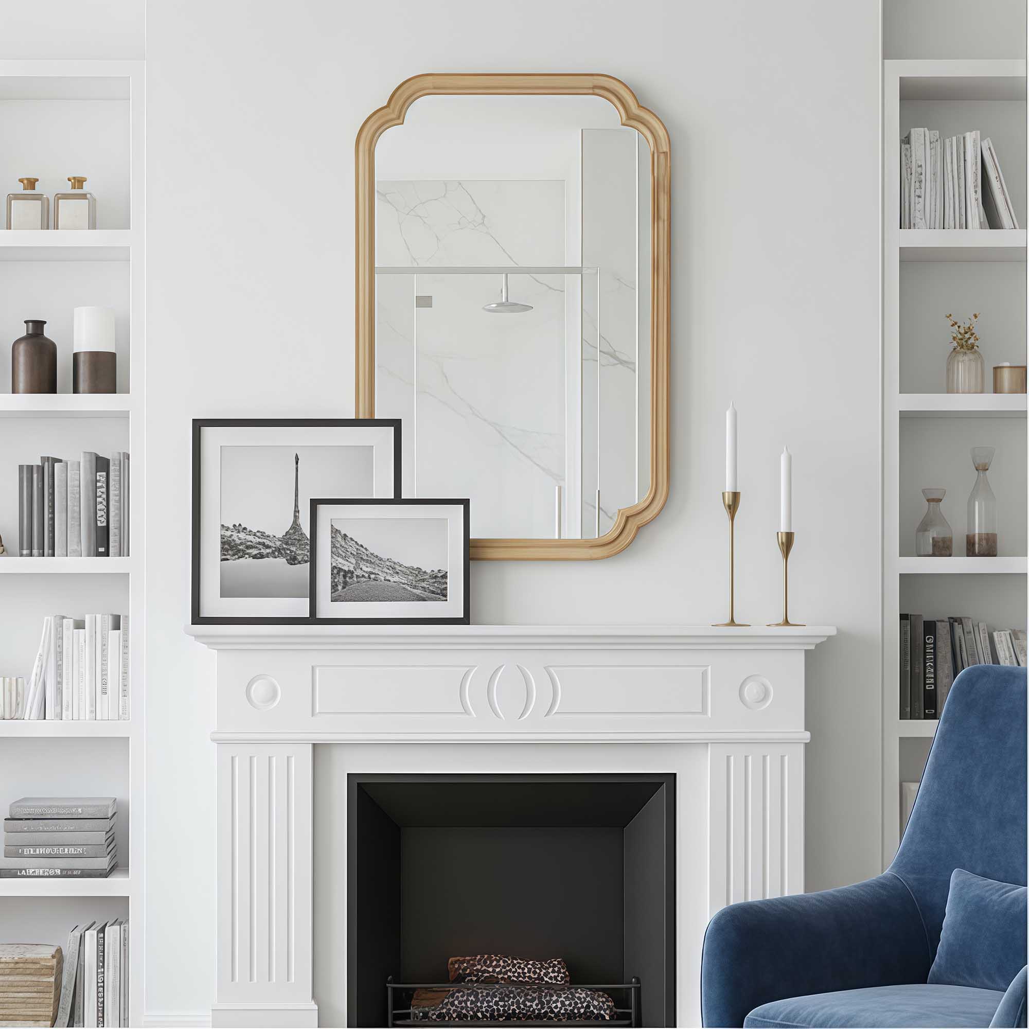 SINOFURN SYD8700019SL Decor-Mirrors - View #6