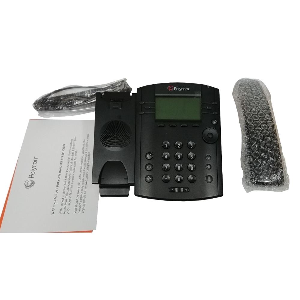  MDPCT742 Polycom 473005249-00 VVX 311 6 Total Lines IP Phone for Business Edition- 2200-48350-019