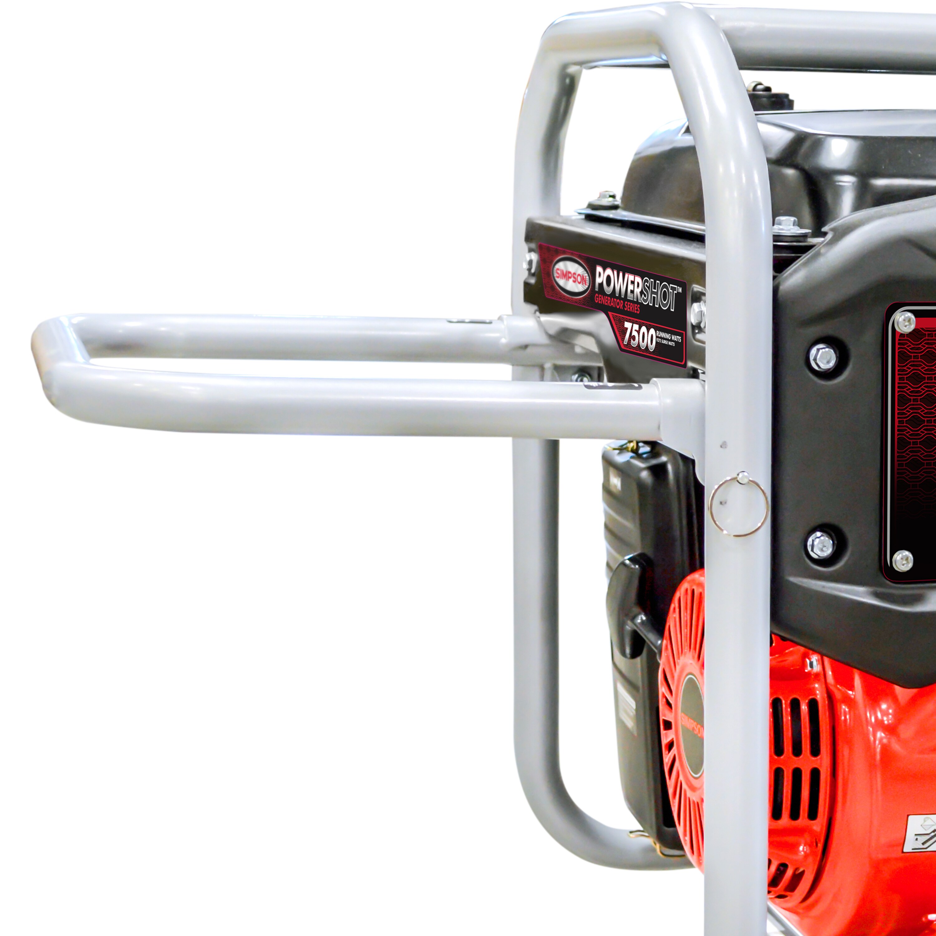 SIMPSON 70007 Portable-Generators - View #7