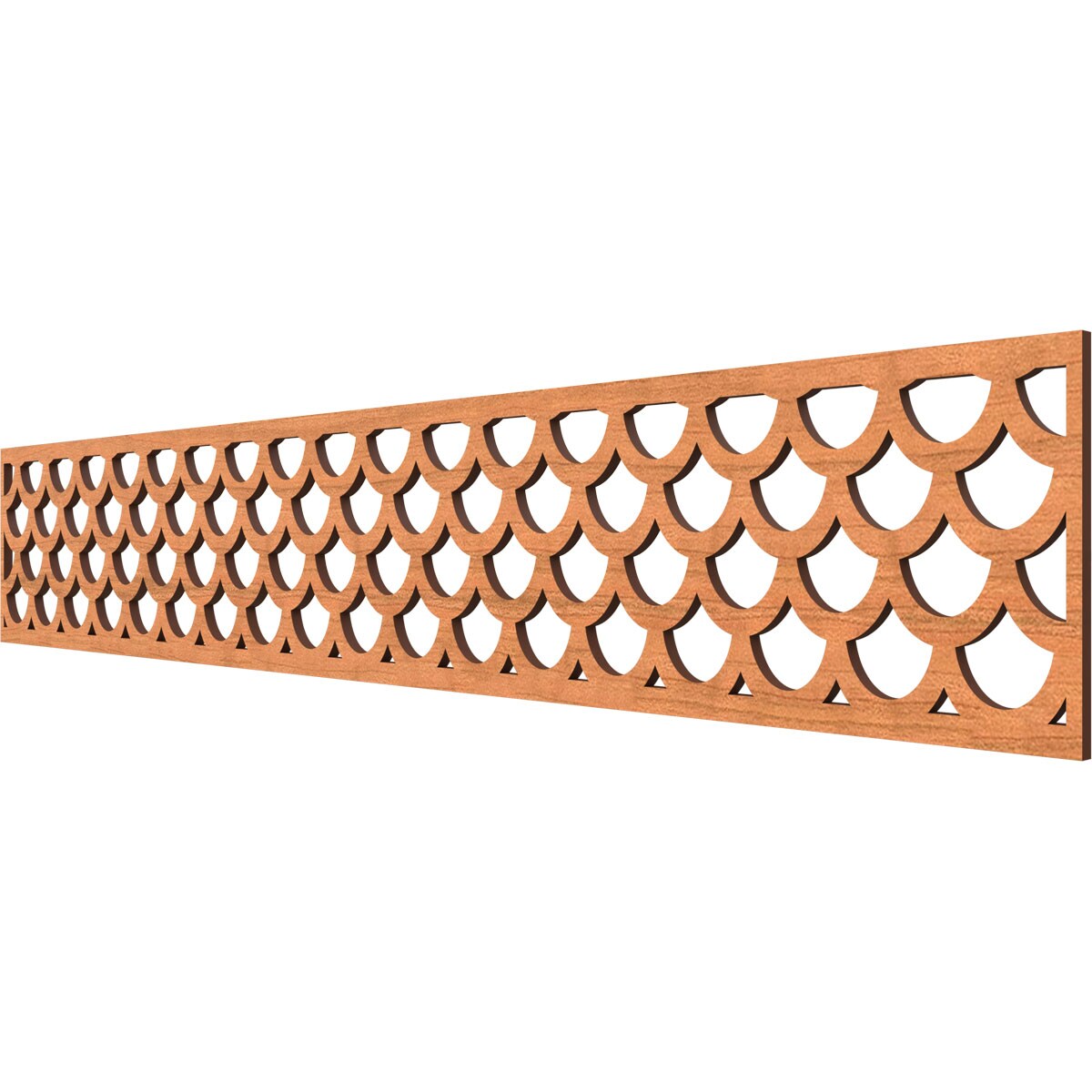Ekena Millwork MLDB08X46HUDCH Wall-Panel-Moulding - View #5