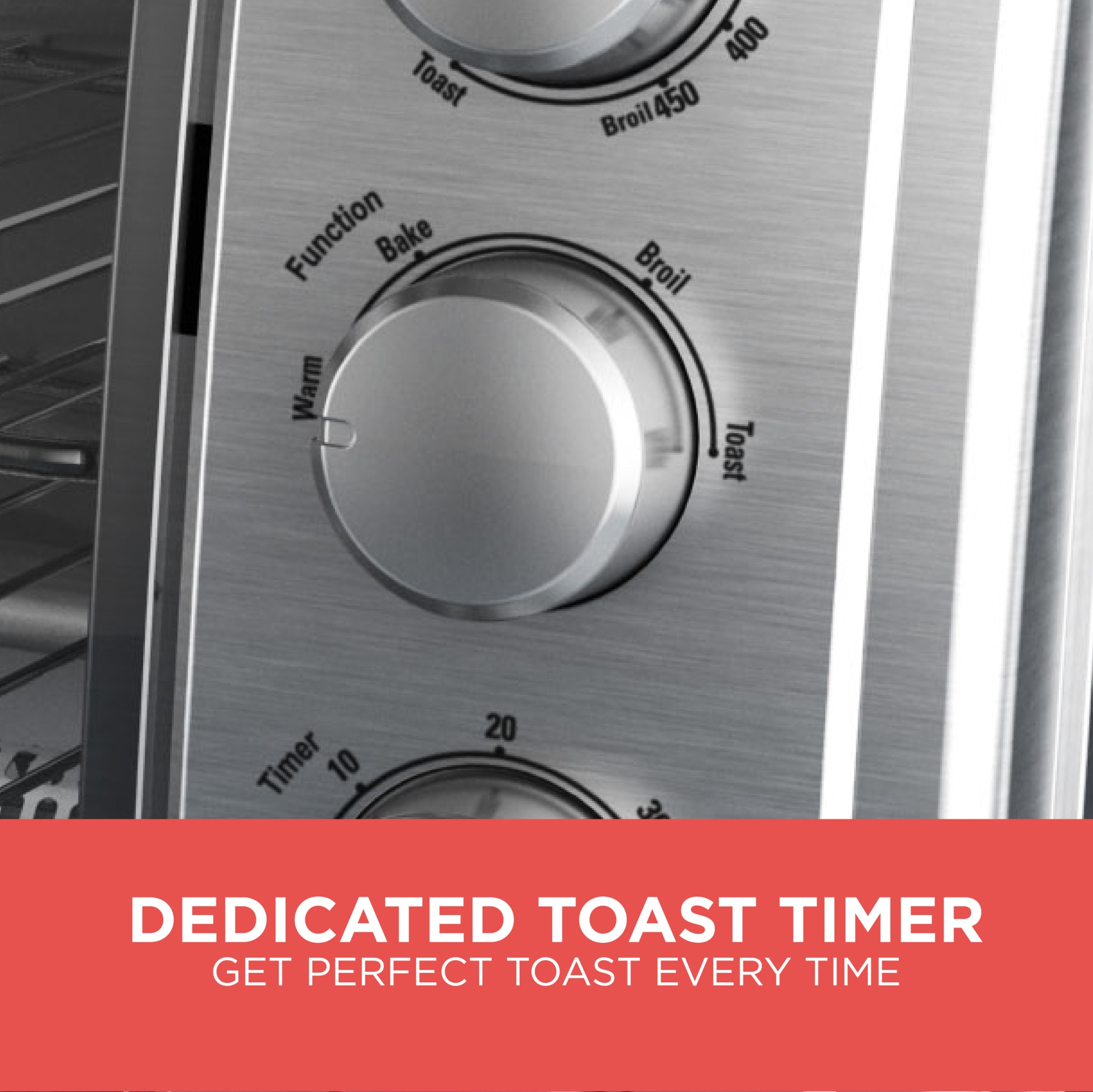 Best Buy: Black & Decker Dining In® 0.16 Cu. Ft. Toaster Oven TRO962