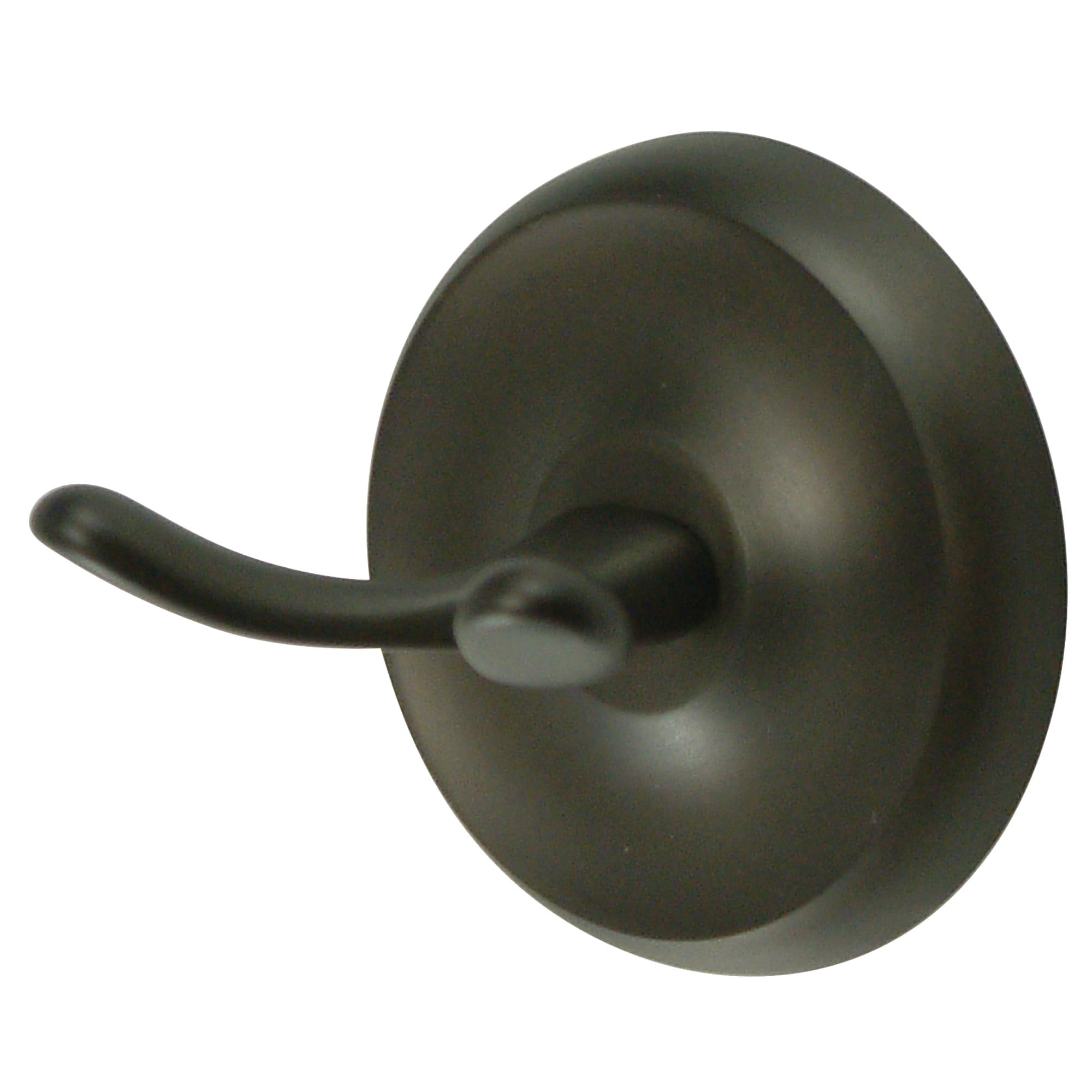 Elements of Design EBA317ORB Elizabeth Oil-rubbed bronze 2 -Hook Wall mount Towel Hook