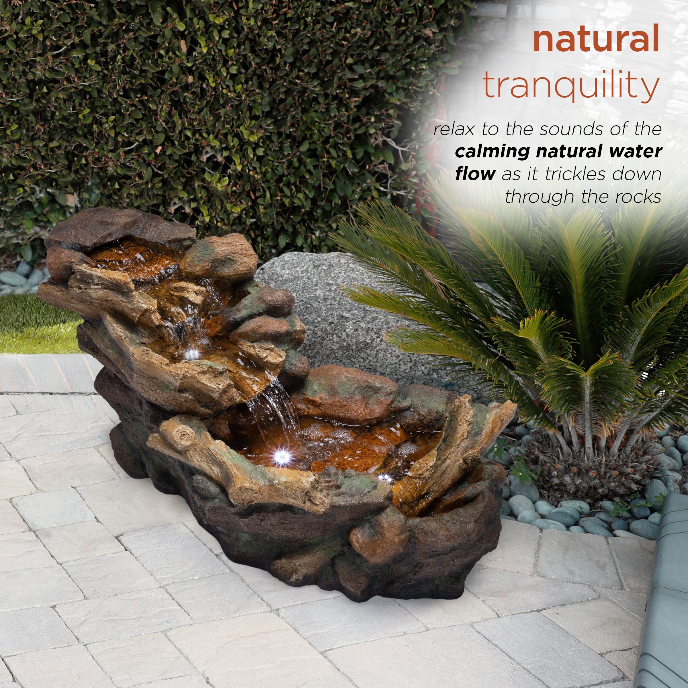 Alpine Corporation TZL288 fountains - View #6