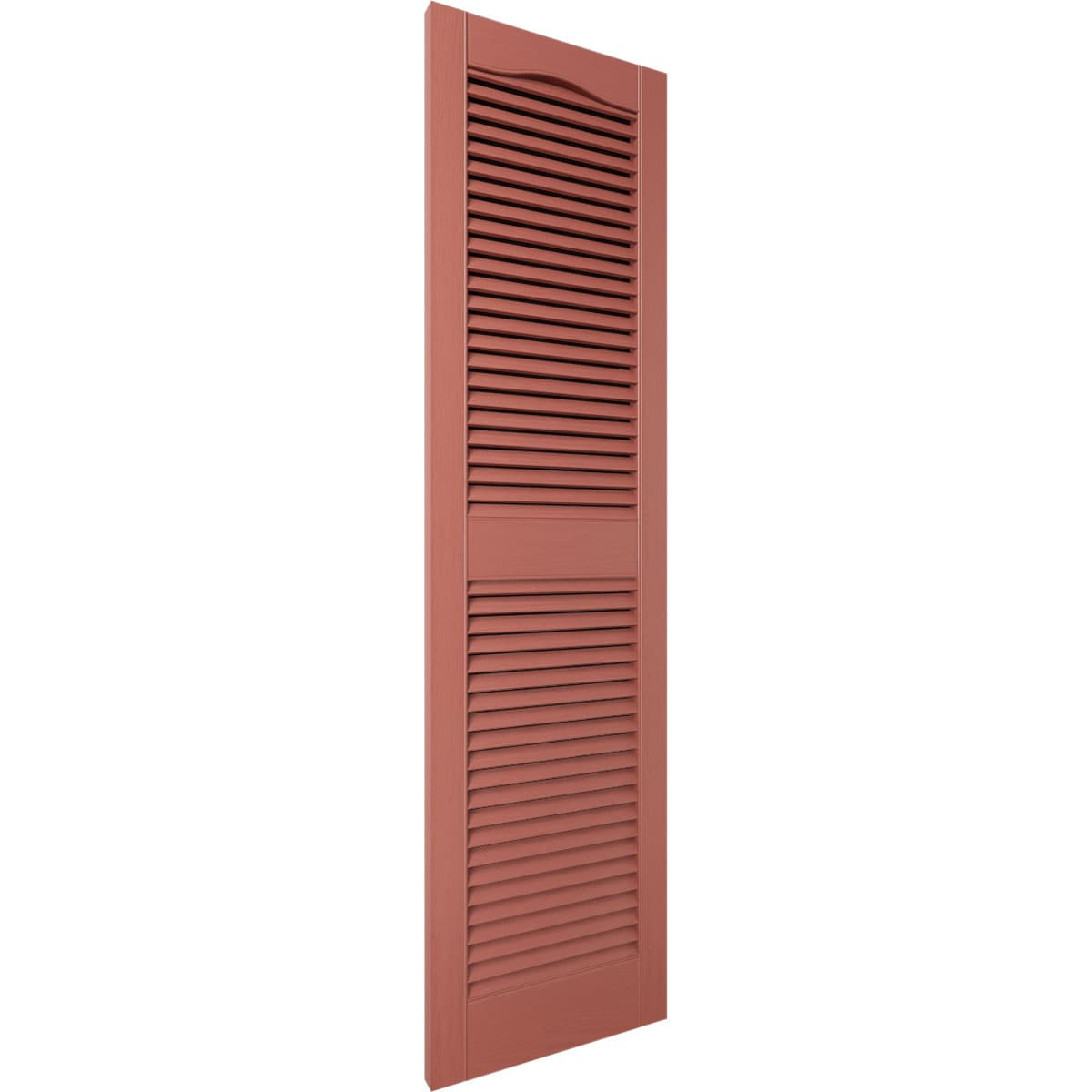 Ekena Millwork LL1C12X05300RD Exterior-Shutters - View #2