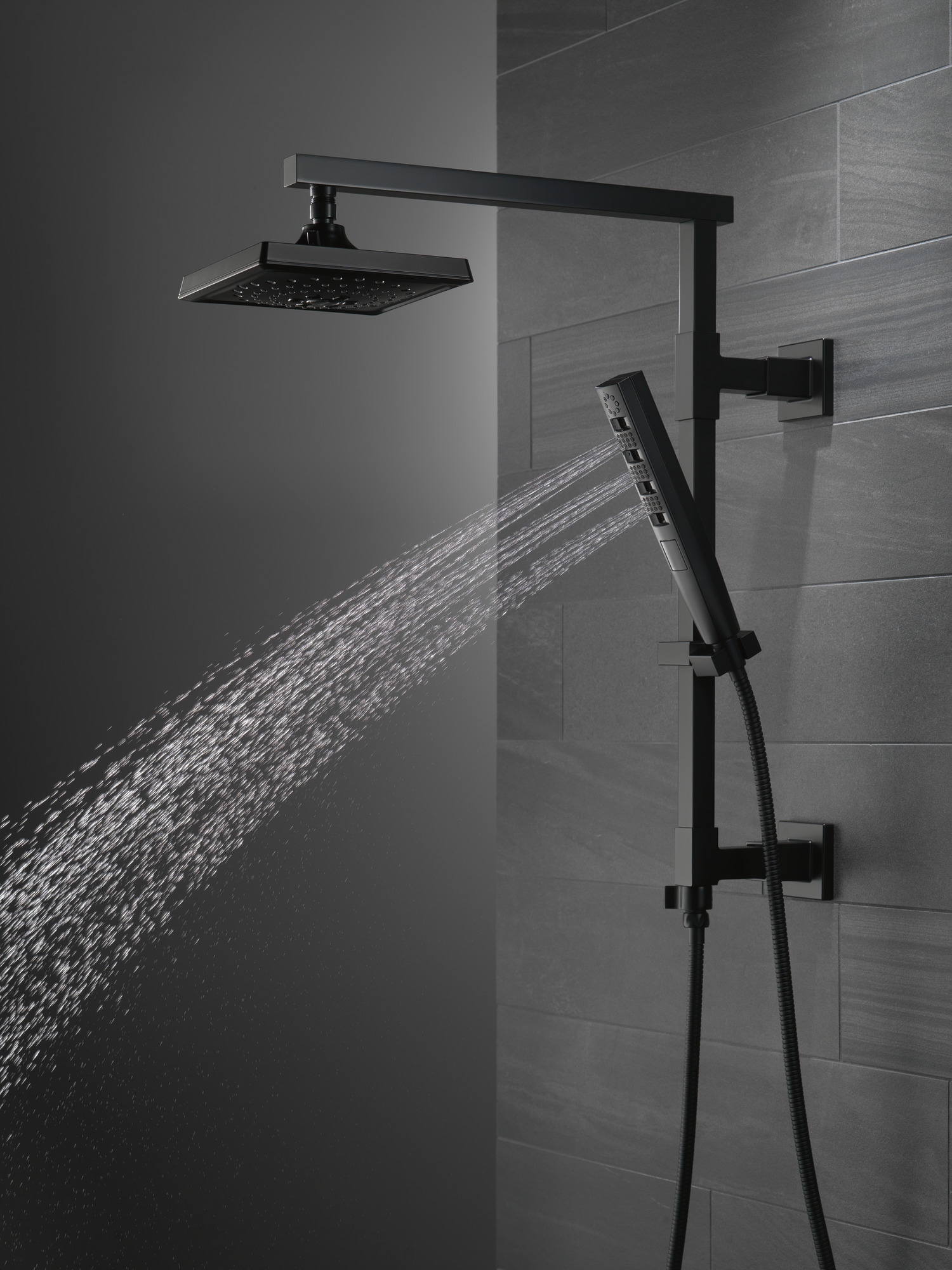 Delta 58410-BL Bath-Shower-Facc - View #7