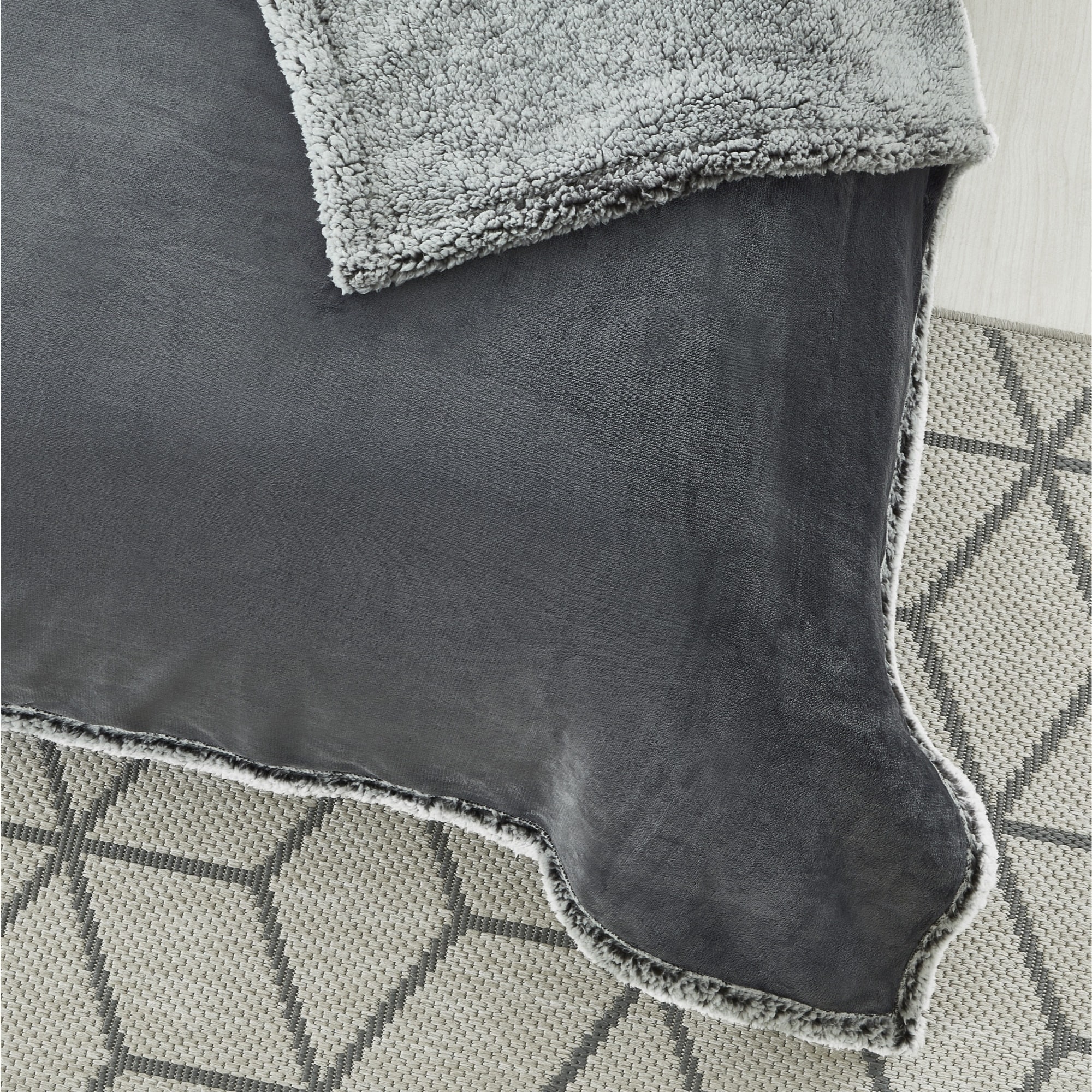 Cozy Tyme B173-20DGQ-LS Blankets-And-Throws - View #6