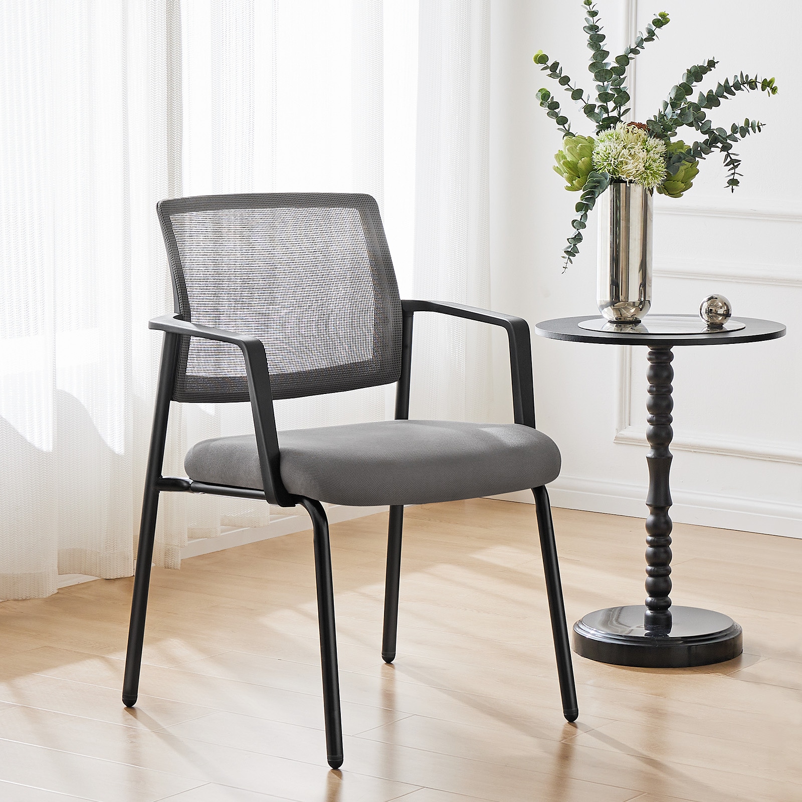 Vynxaria LS0514-ZM-64622PGY Office-Chairs - View #2