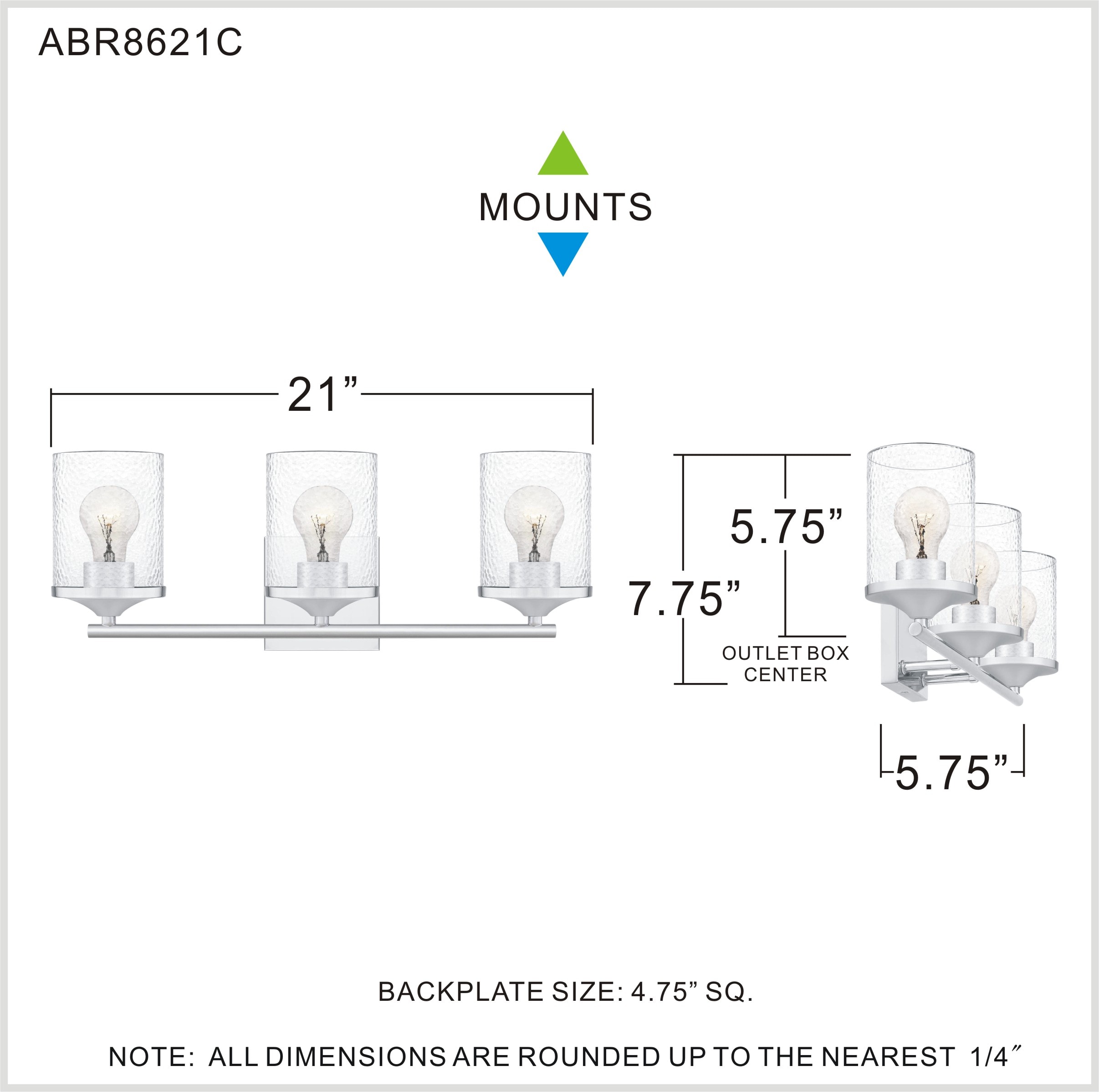 Quoizel ABR8621C b089995 - View #6