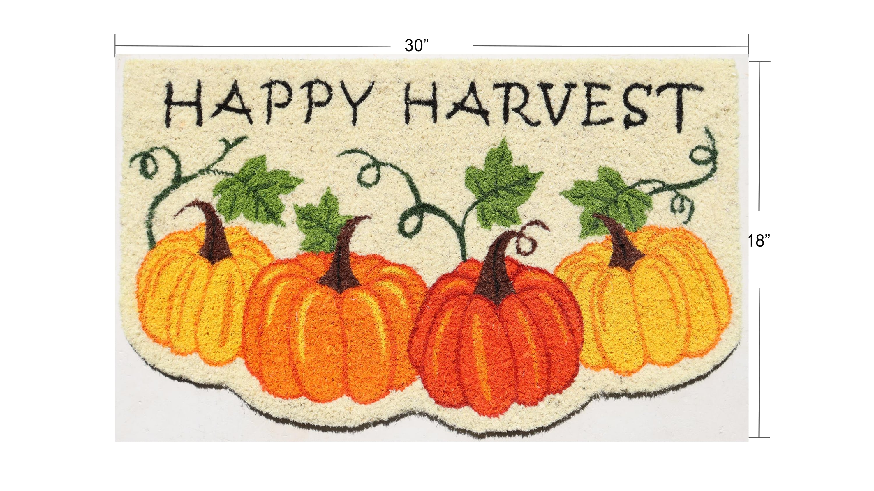 Imports Decor 593PVC Mats-Cat - View #5