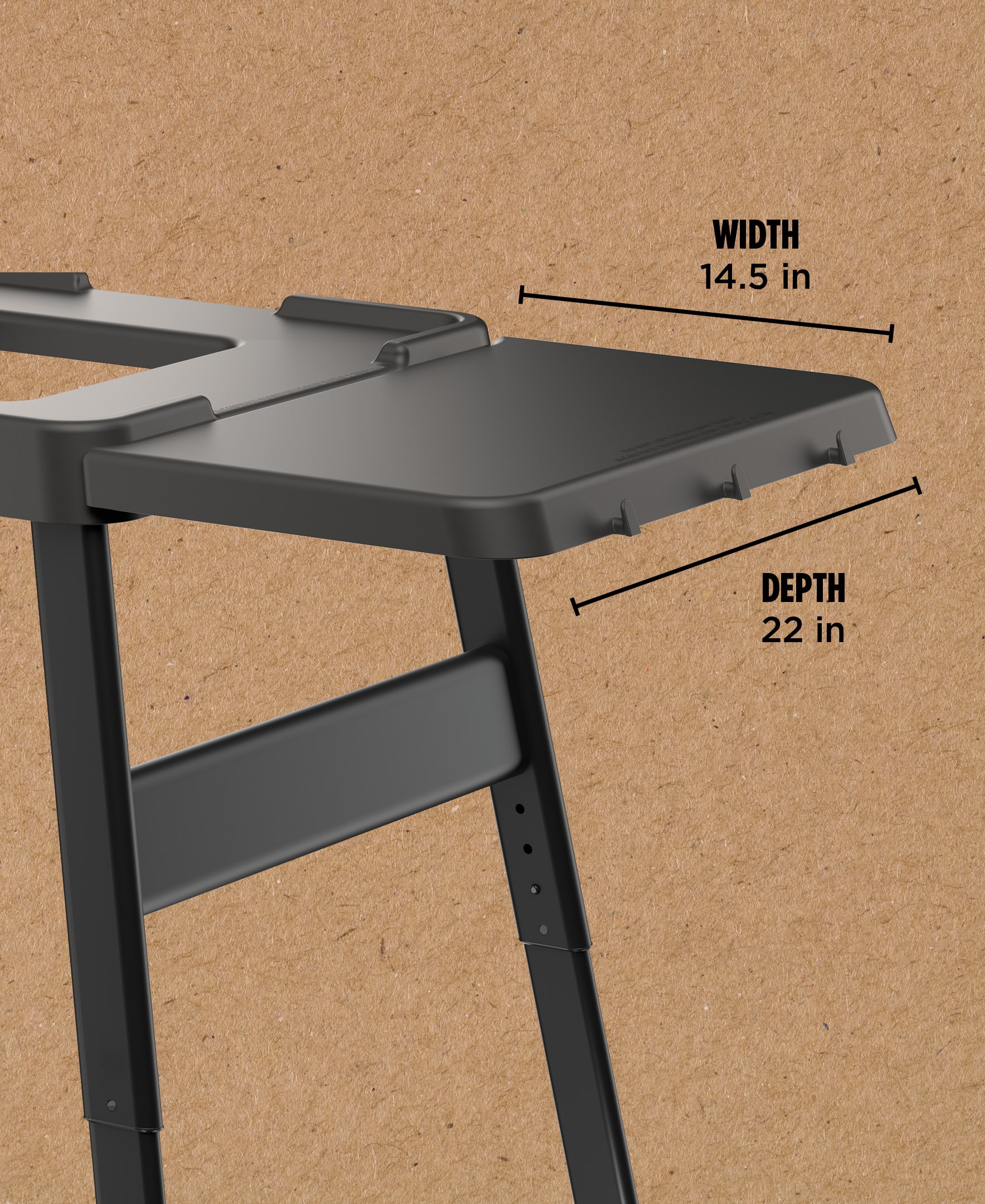 Ninja XSKUSSDTBL Grill-Carts-Grill-Stands - View #4