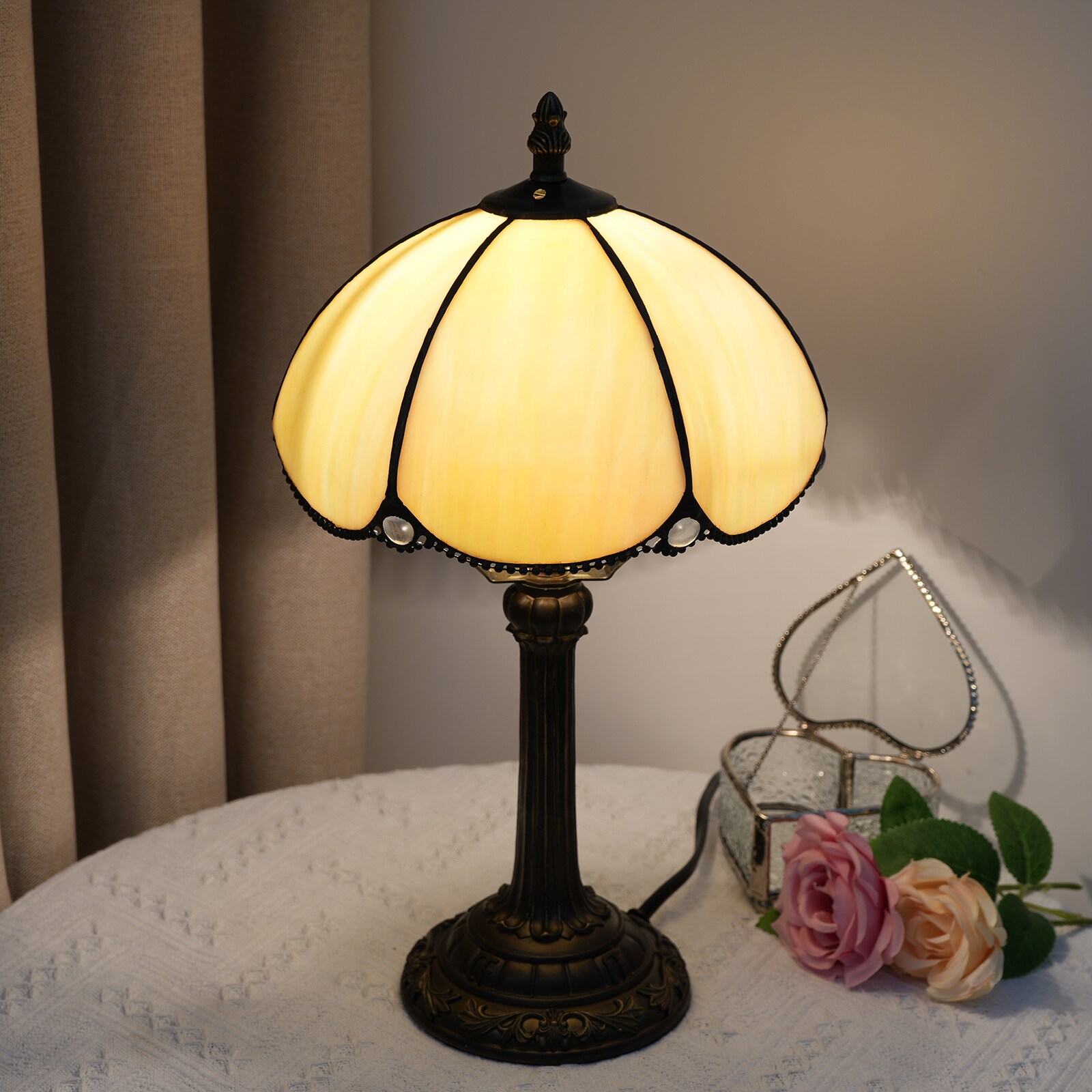 Medunjess LSOF1240-12 Table-Lamps - View #4