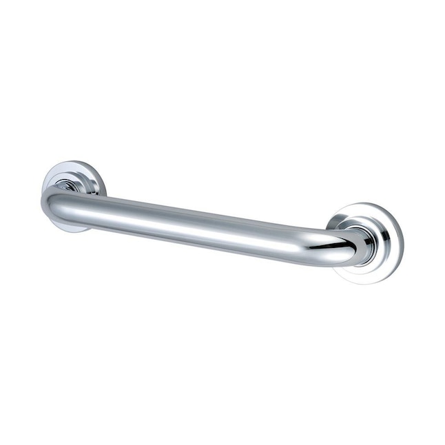 Elements of Design Manhattan 36-in Chrome Wall Mount (ADA Compliant) Grab Bar Elements of Design Manhattan 36-in Chrome Wall Mount (ADA Compliant) Grab Bar